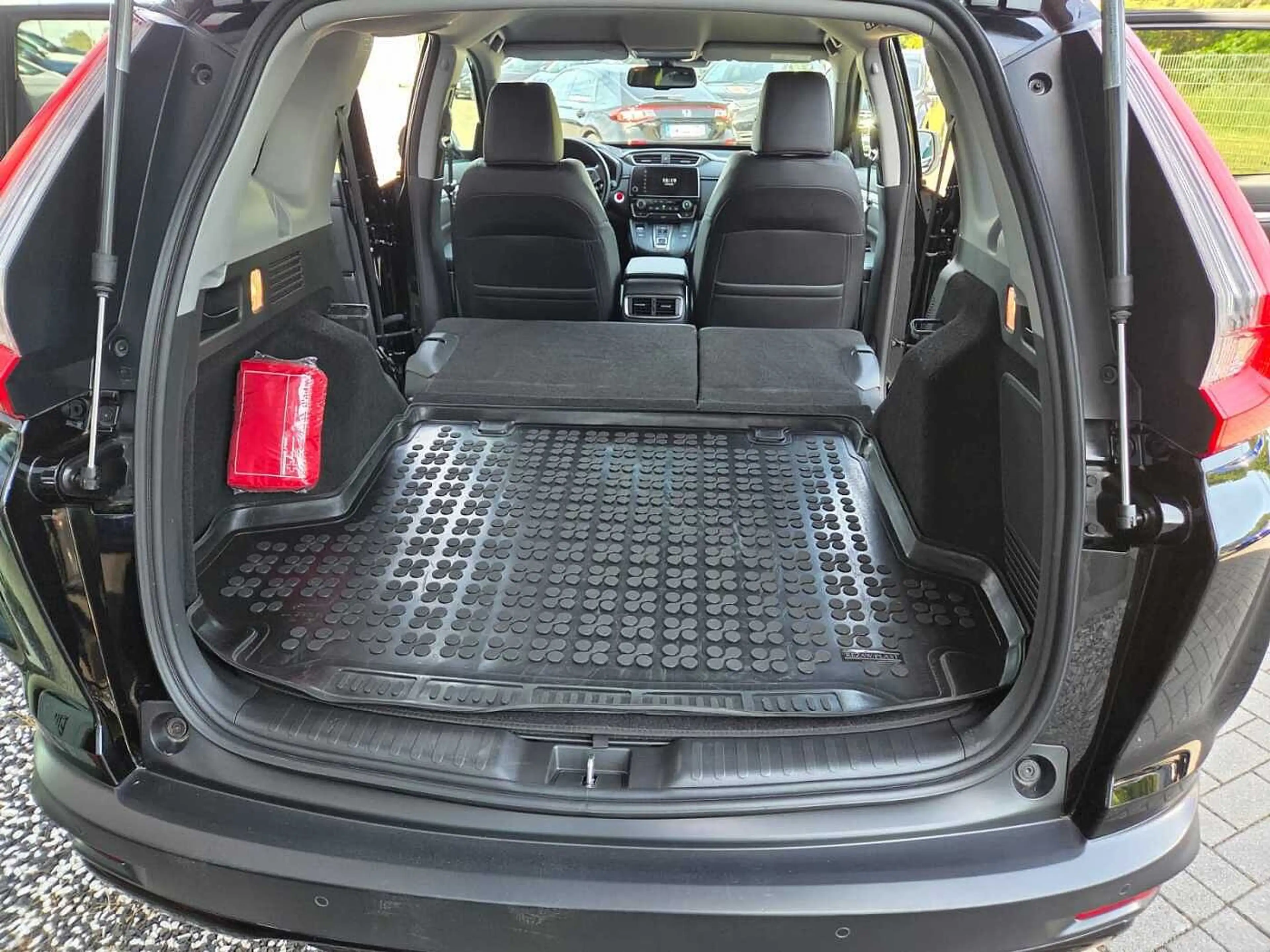 Honda CR-V Hybrid e:HEV 2.0 i-MMD 4WD Lifestyle — photo 11