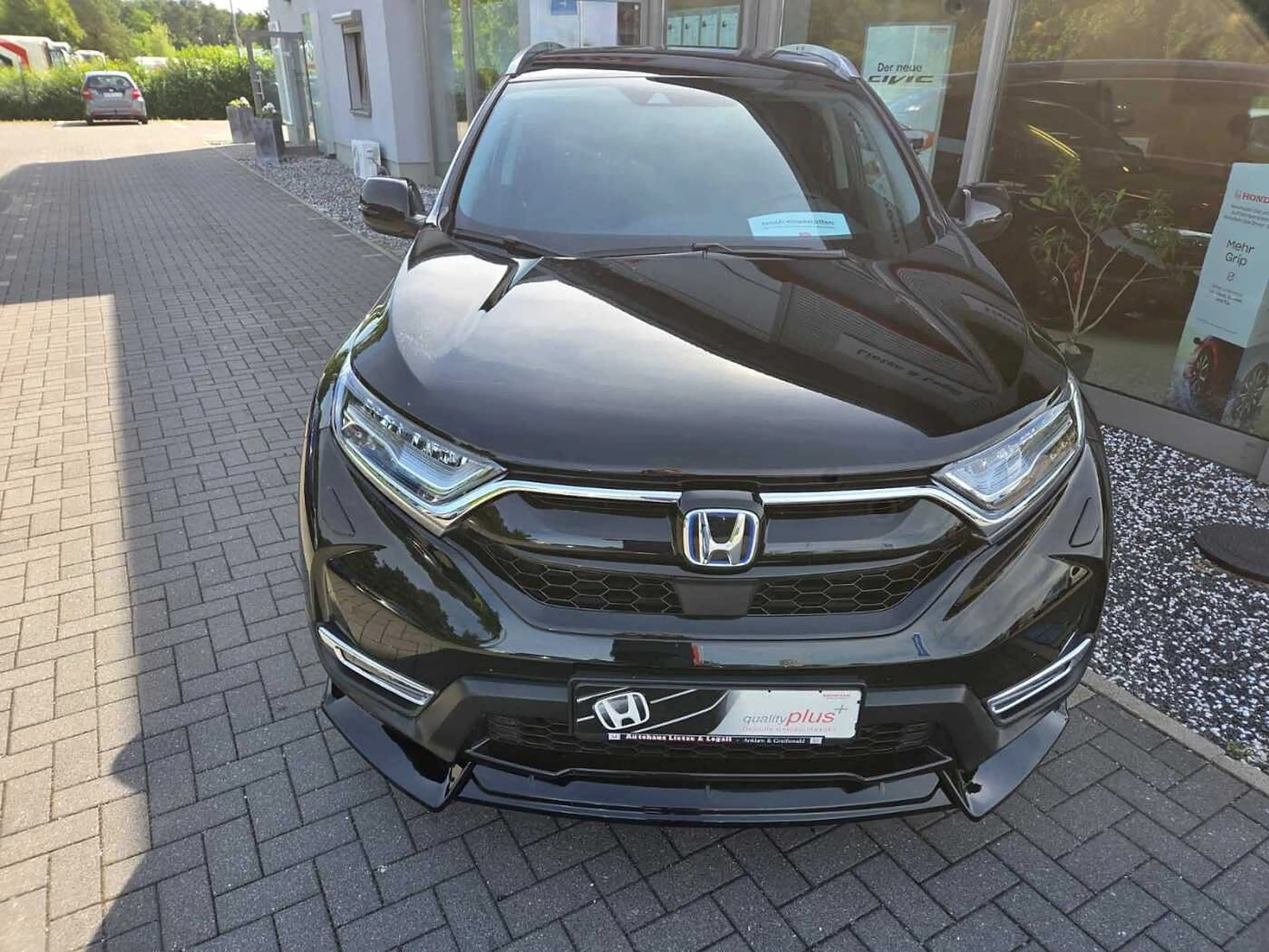 Honda CR-V Hybrid e:HEV 2.0 i-MMD 4WD Lifestyle — photo 29