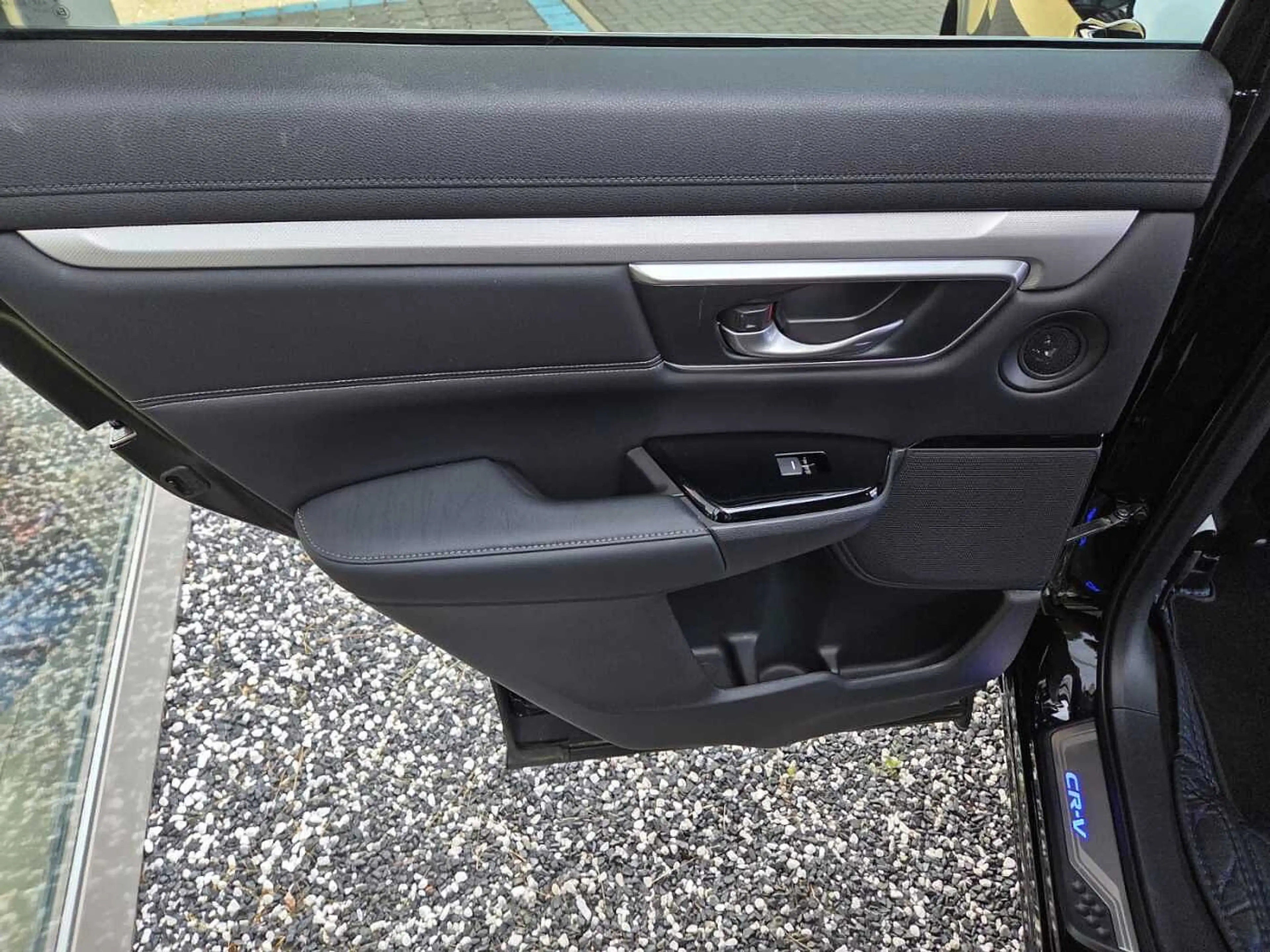Honda CR-V Hybrid e:HEV 2.0 i-MMD 4WD Lifestyle — photo 14
