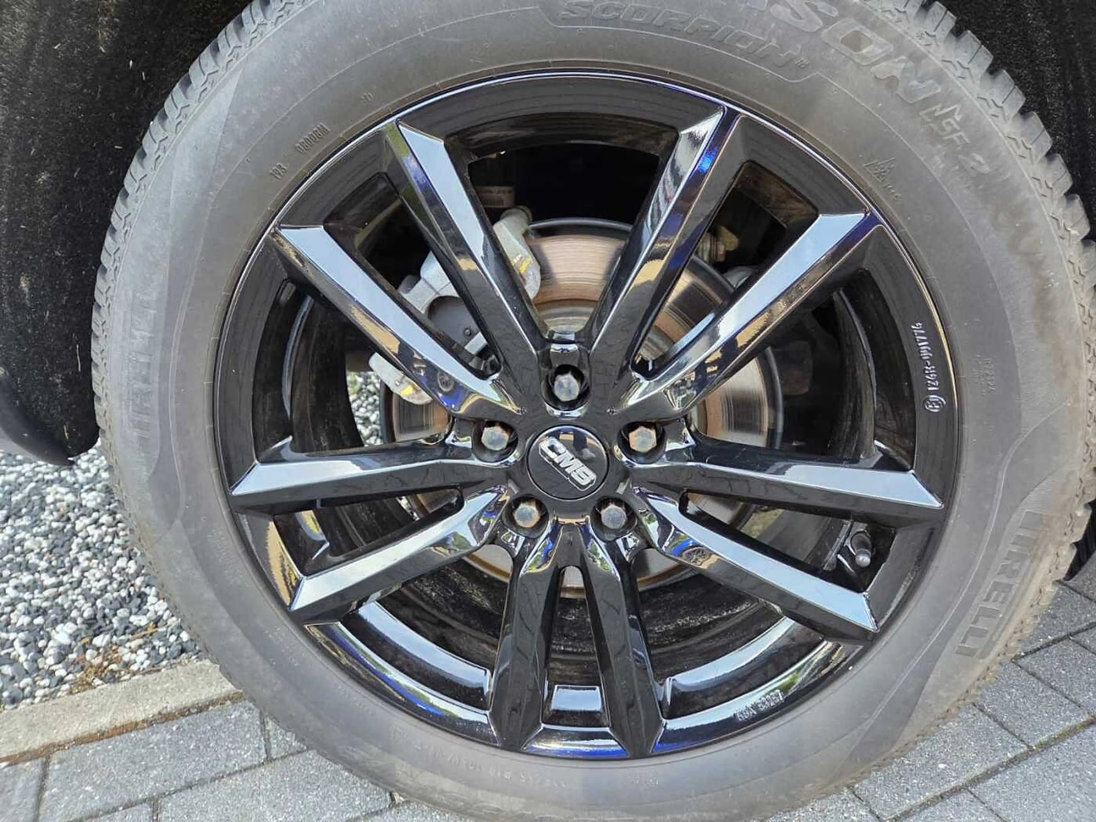Honda CR-V Hybrid e:HEV 2.0 i-MMD 4WD Lifestyle — photo 30
