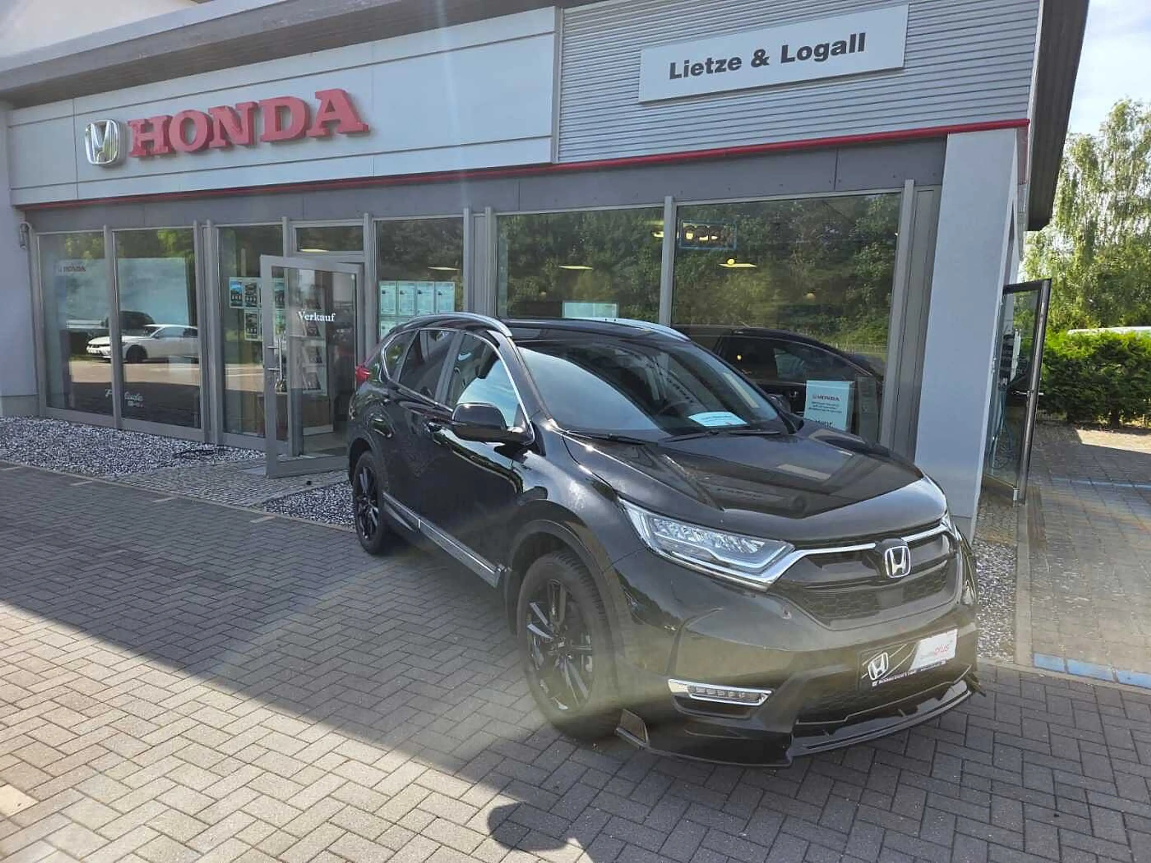Honda CR-V Hybrid e:HEV 2.0 i-MMD 4WD Lifestyle