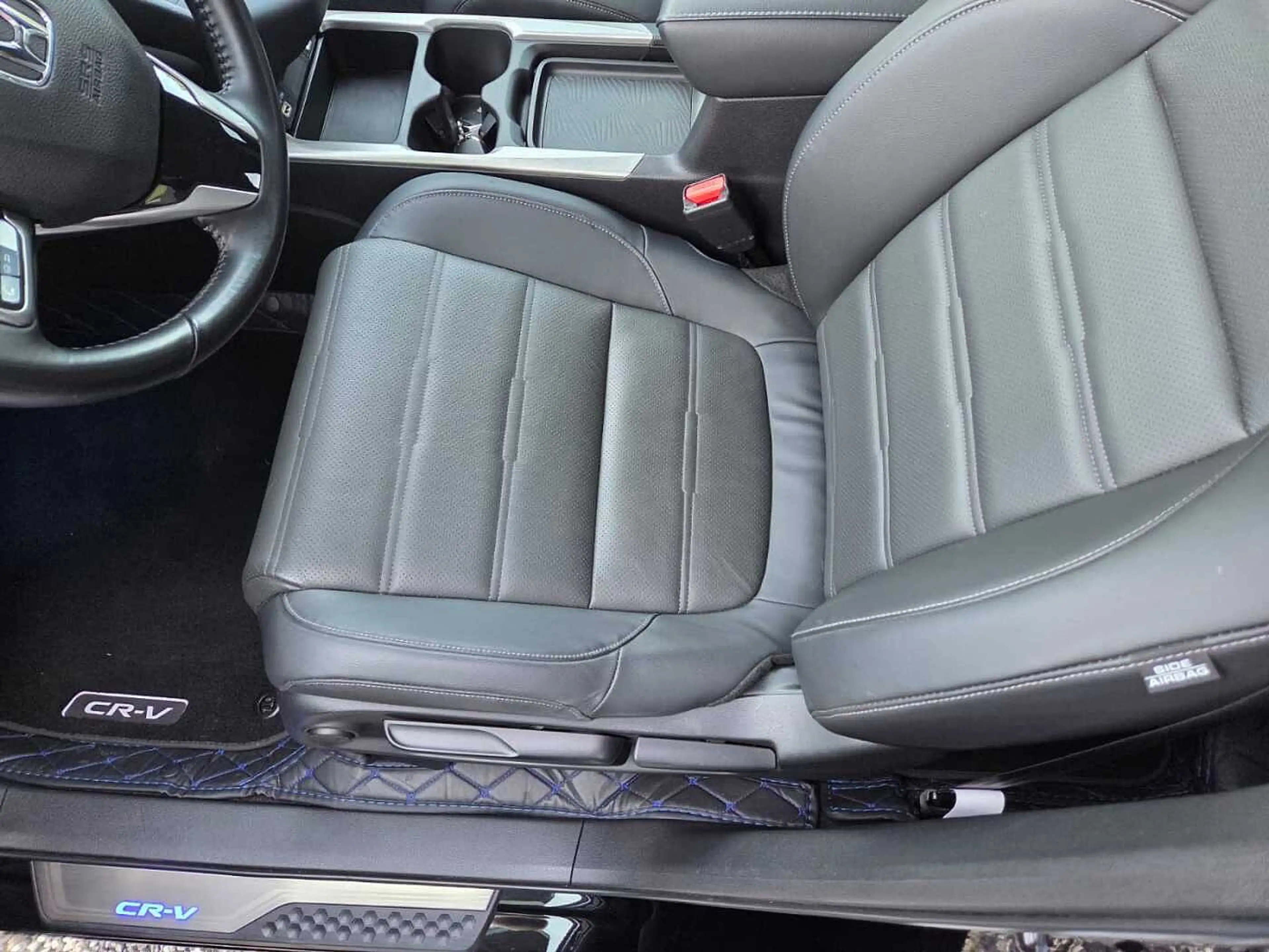 Honda CR-V Hybrid e:HEV 2.0 i-MMD 4WD Lifestyle — photo 23