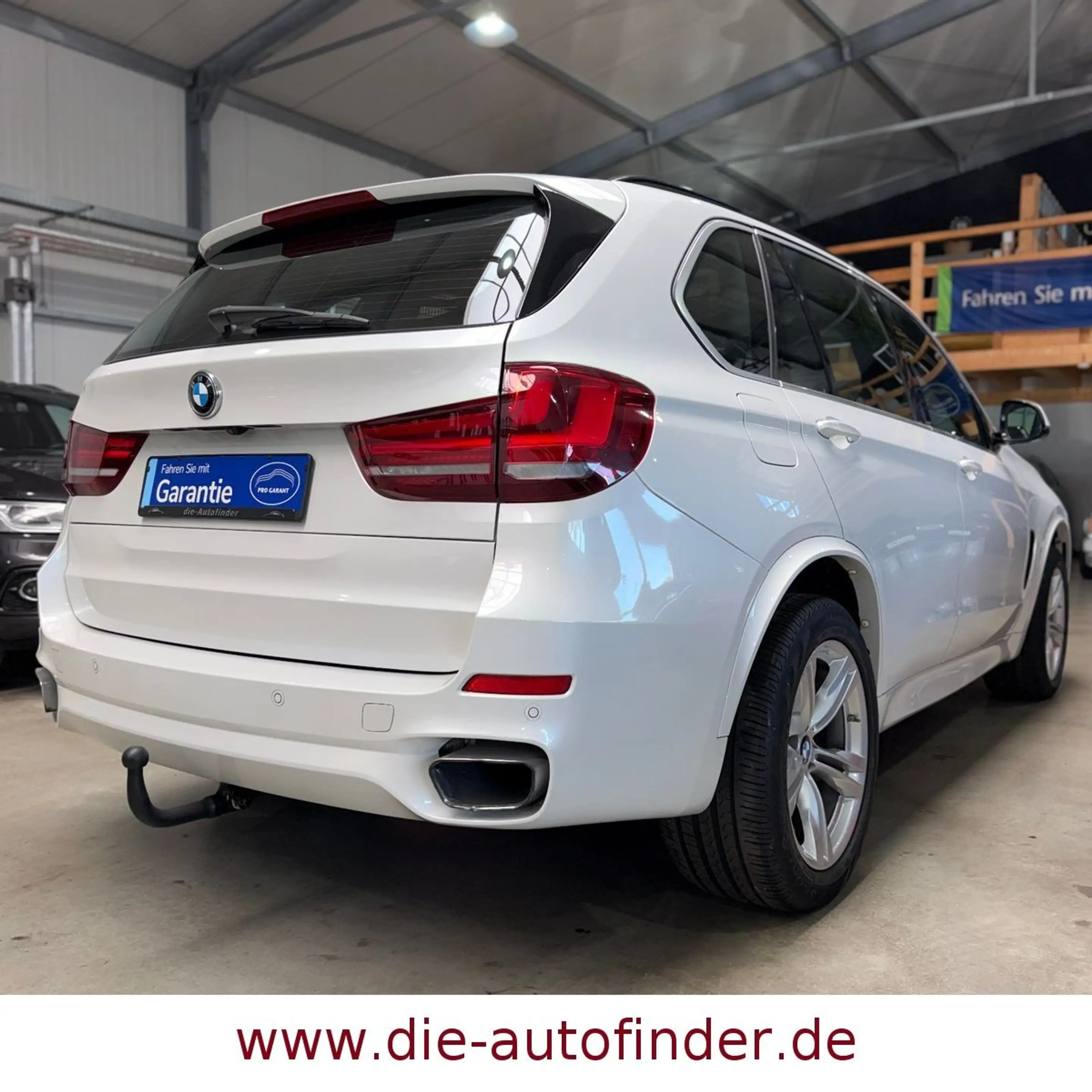 BMW X5 xDrive35i M-Paket LED,Navi,ACC,AHK,360°Pano.. — photo 12