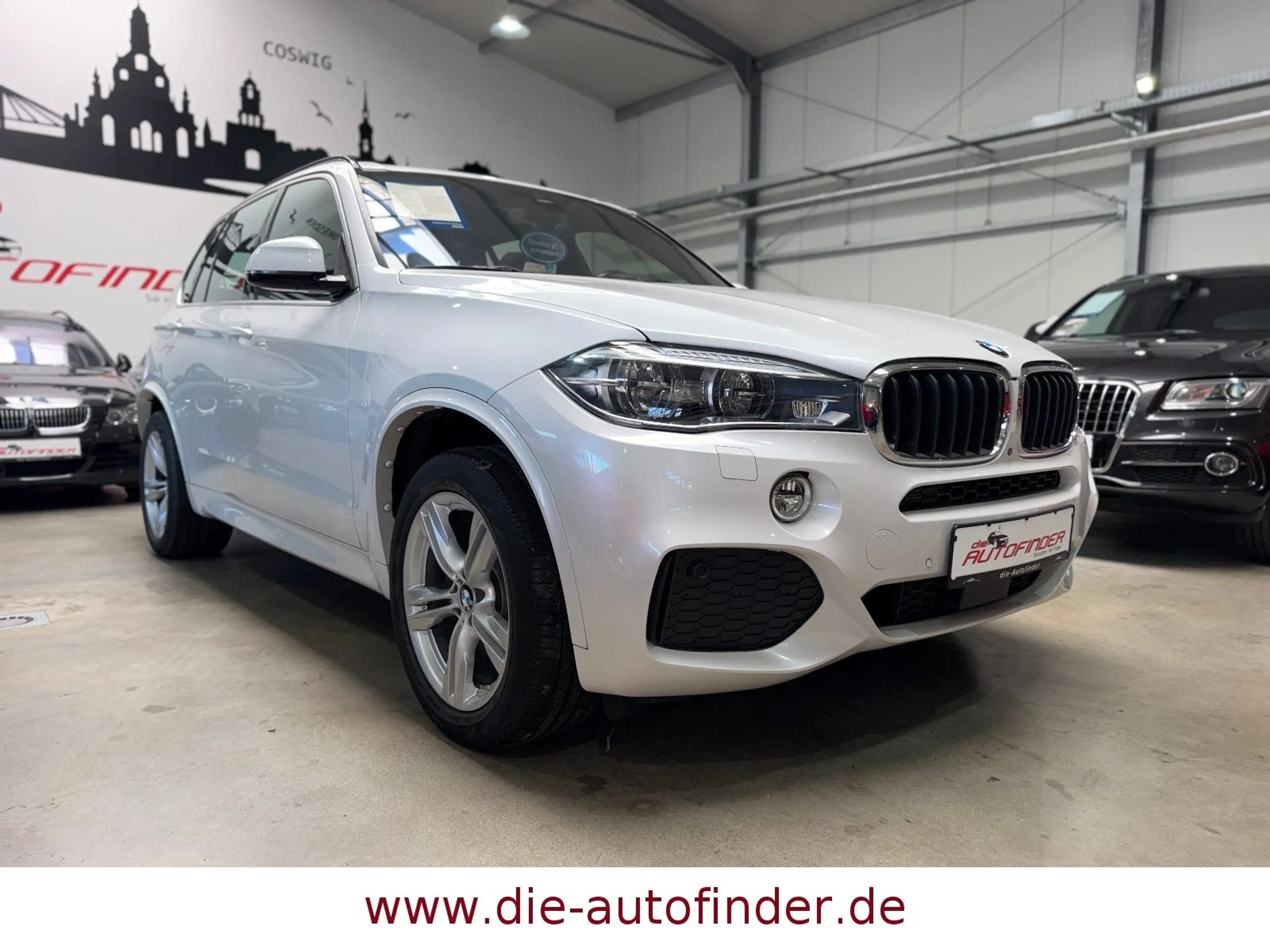 BMW X5 xDrive35i M-Paket LED,Navi,ACC,AHK,360°Pano.. — photo 7