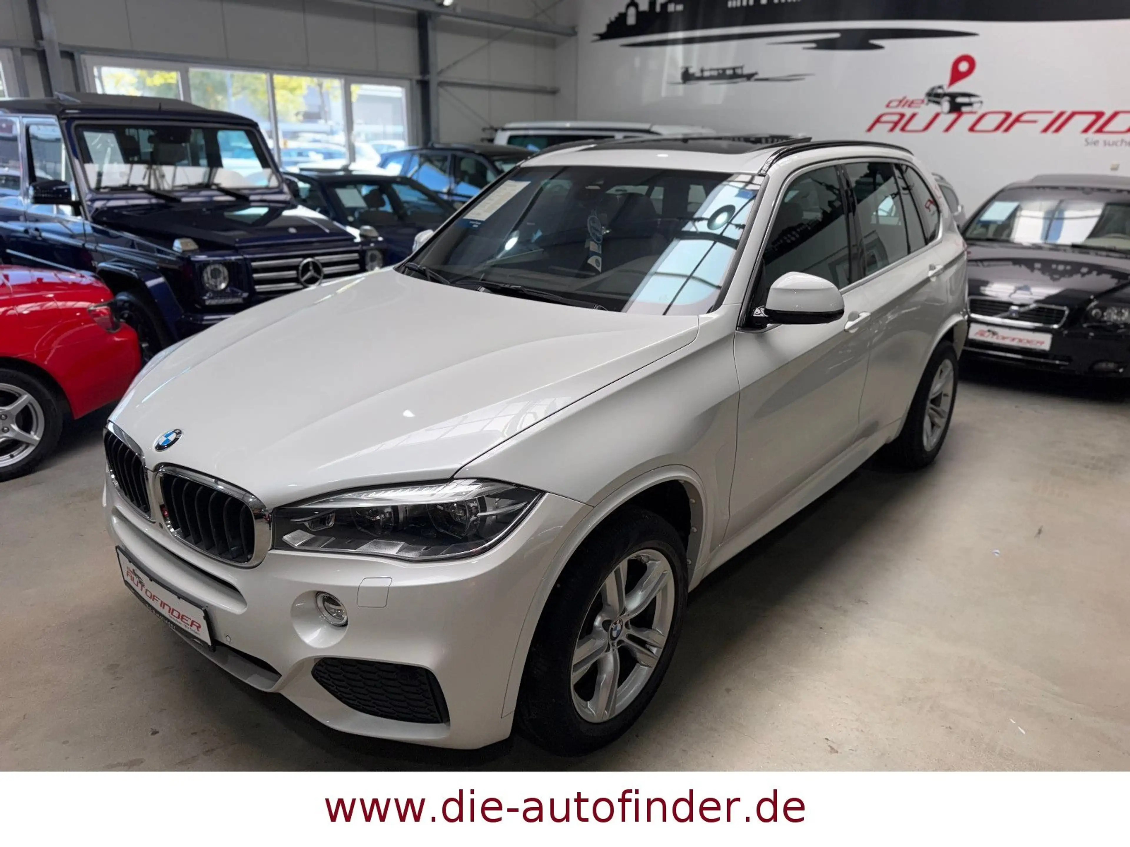 BMW X5 xDrive35i M-Paket LED,Navi,ACC,AHK,360°Pano.. — photo 2