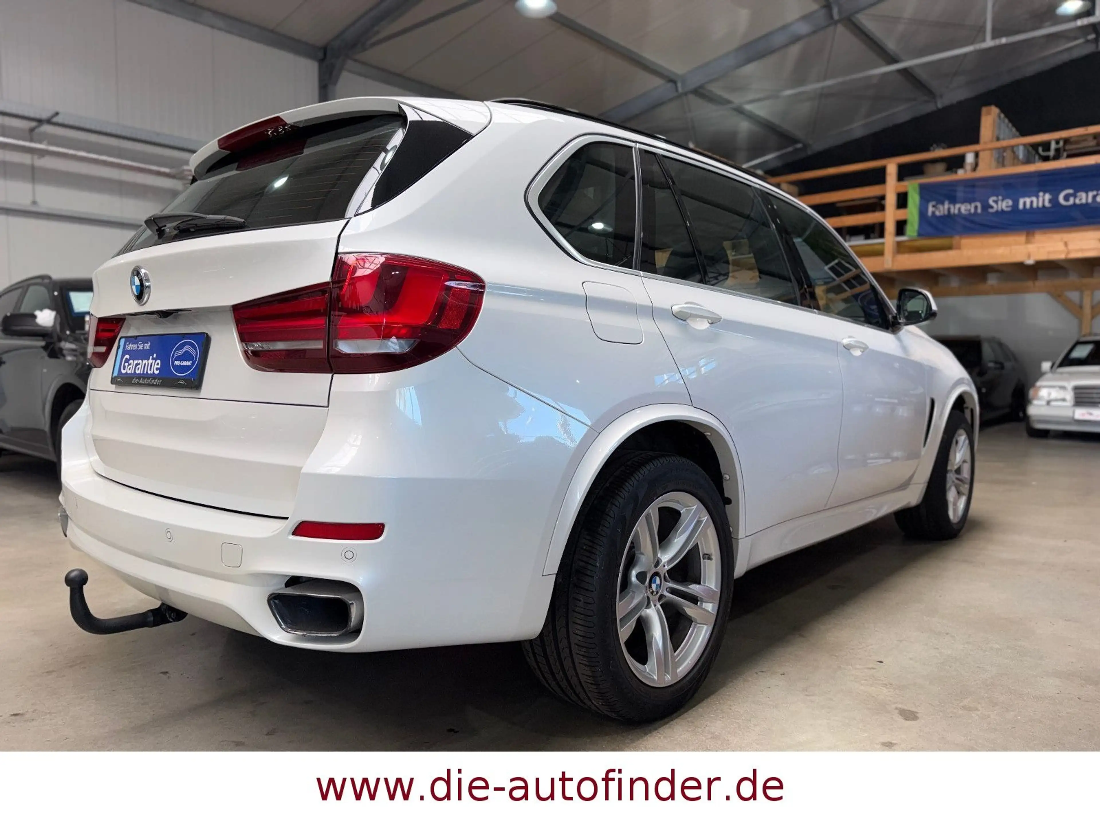 BMW X5 xDrive35i M-Paket LED,Navi,ACC,AHK,360°Pano.. — photo 10