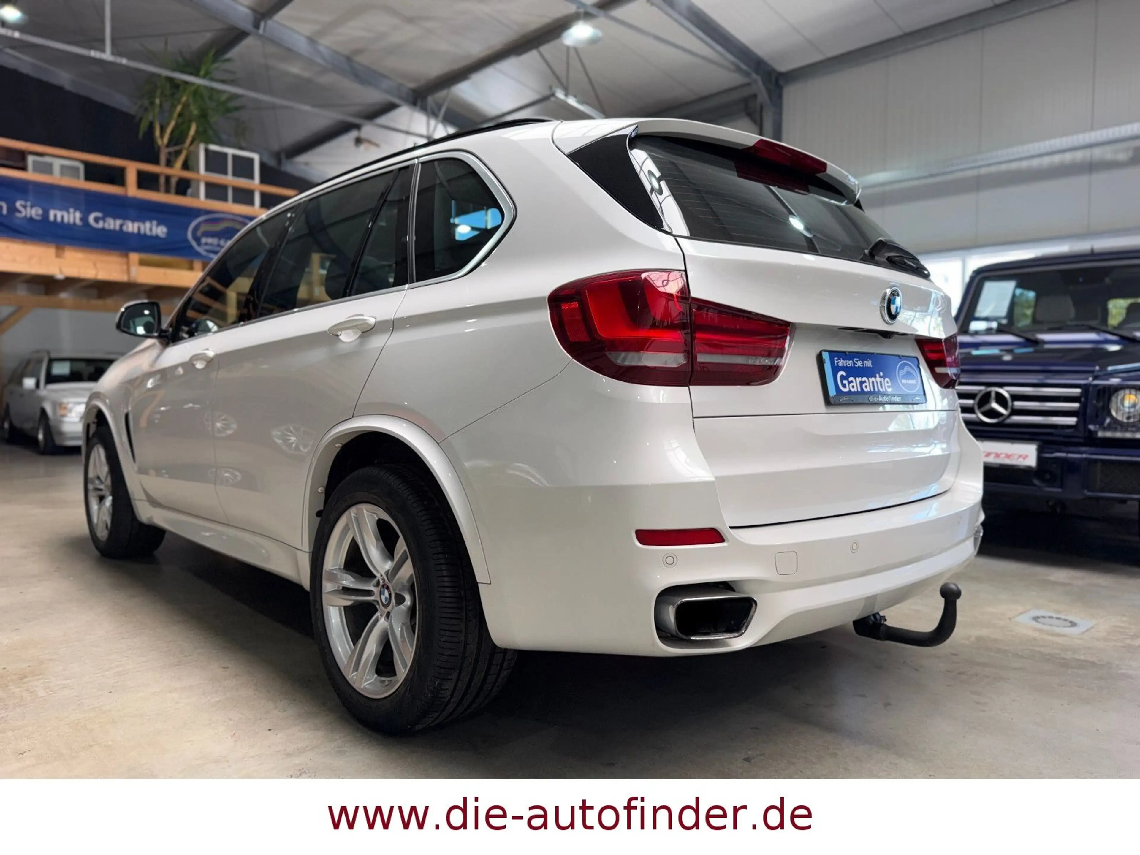 BMW X5 xDrive35i M-Paket LED,Navi,ACC,AHK,360°Pano.. — photo 15