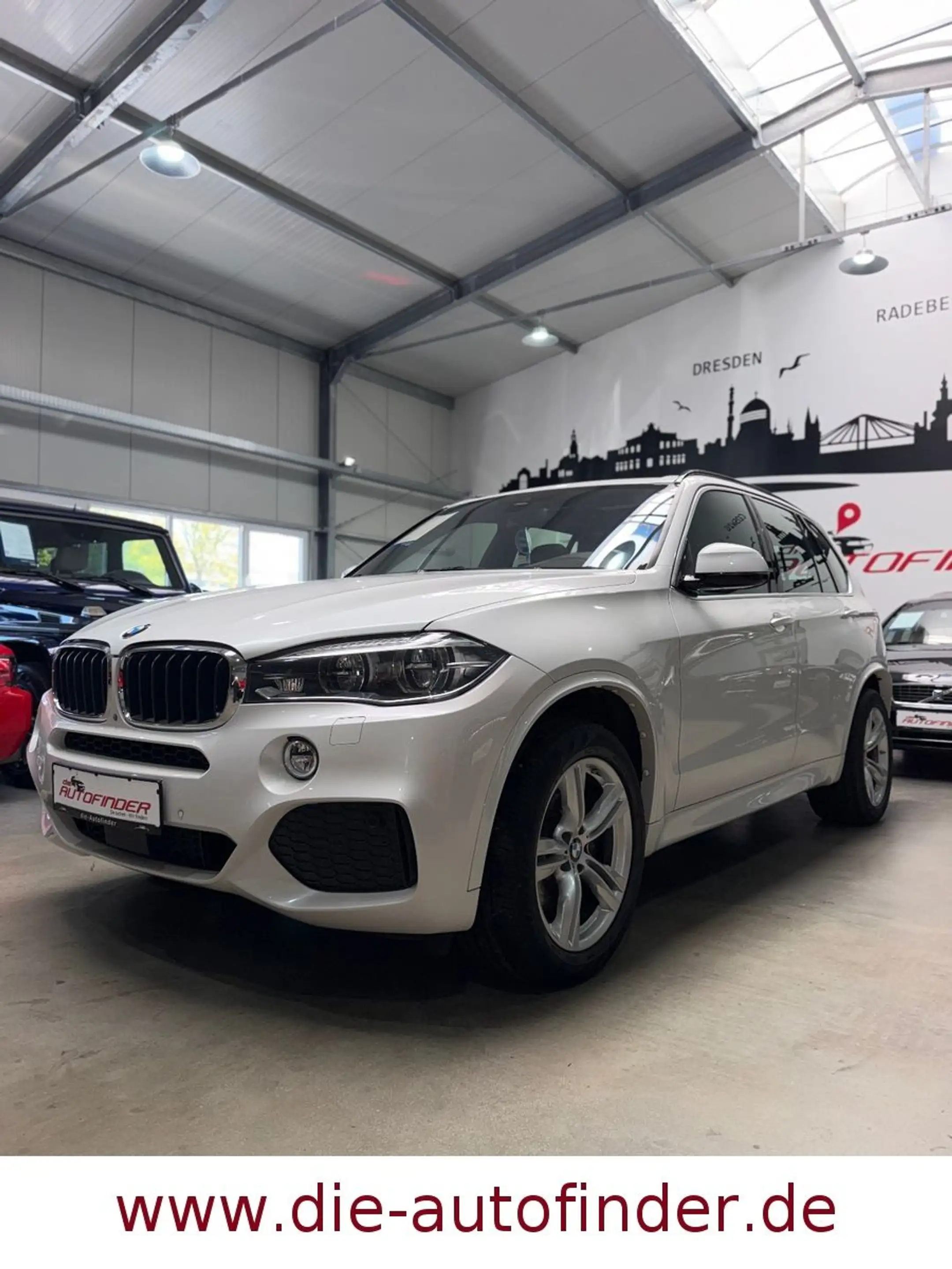 BMW X5 xDrive35i M-Paket LED,Navi,ACC,AHK,360°Pano.. — photo 3