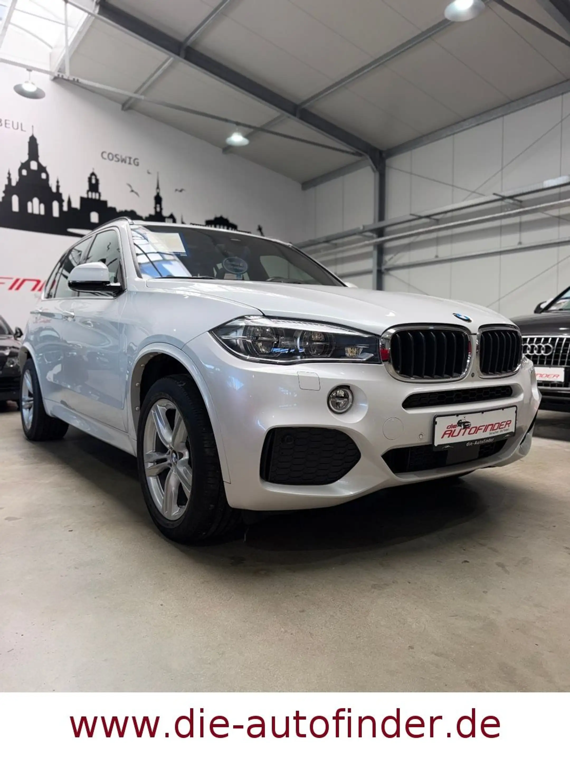 BMW X5 xDrive35i M-Paket LED,Navi,ACC,AHK,360°Pano.. — photo 8