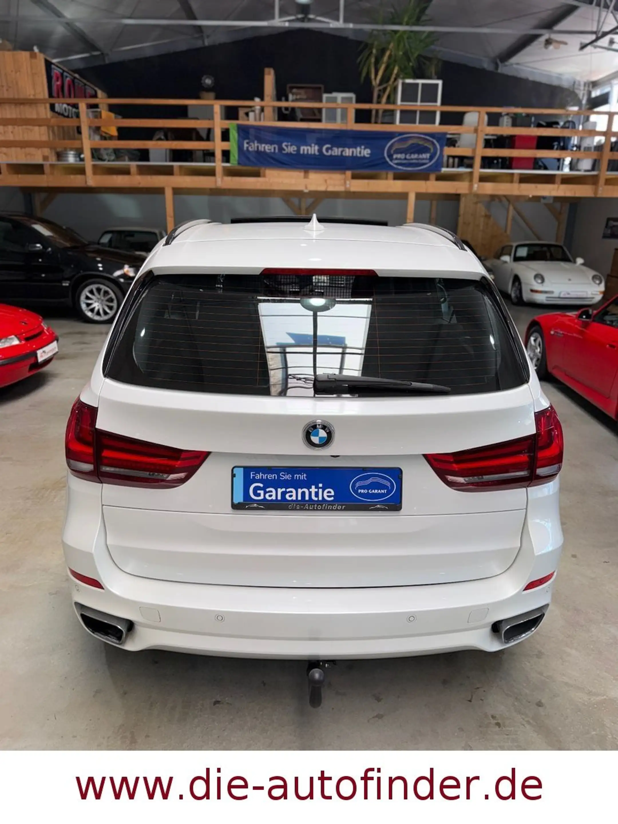 BMW X5 xDrive35i M-Paket LED,Navi,ACC,AHK,360°Pano.. — photo 14