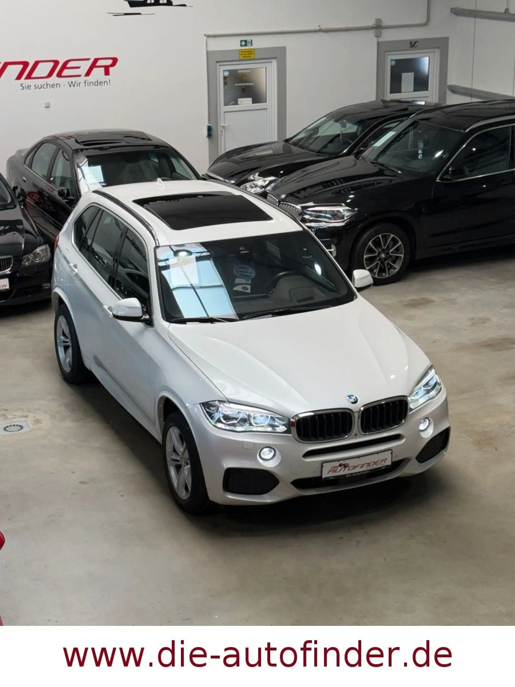 BMW X5 xDrive35i M-Paket LED,Navi,ACC,AHK,360°Pano.. — photo 9