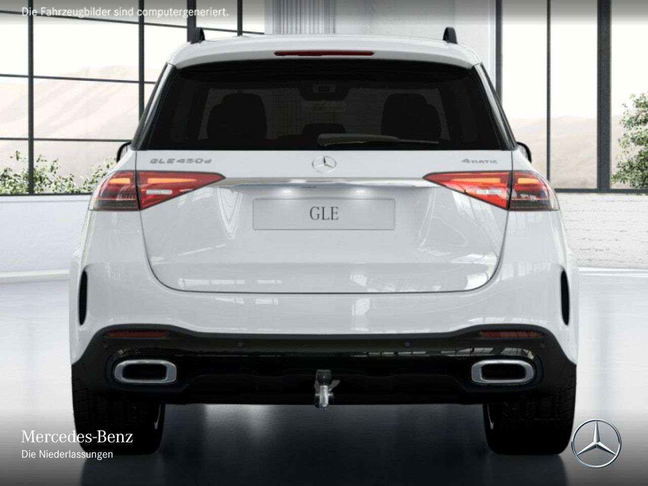Mercedes-Benz GLE 450