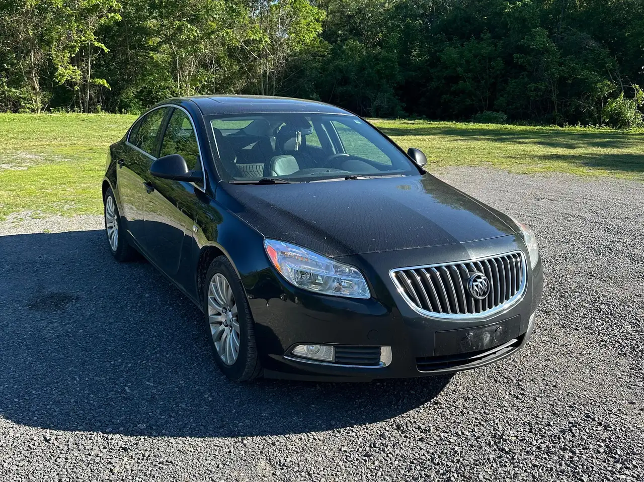 2011 Buick Regal
