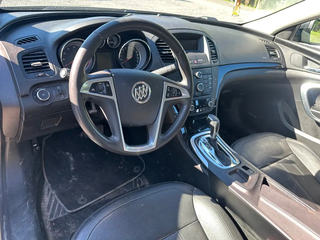 Buick Regal fotografie Buick Regal