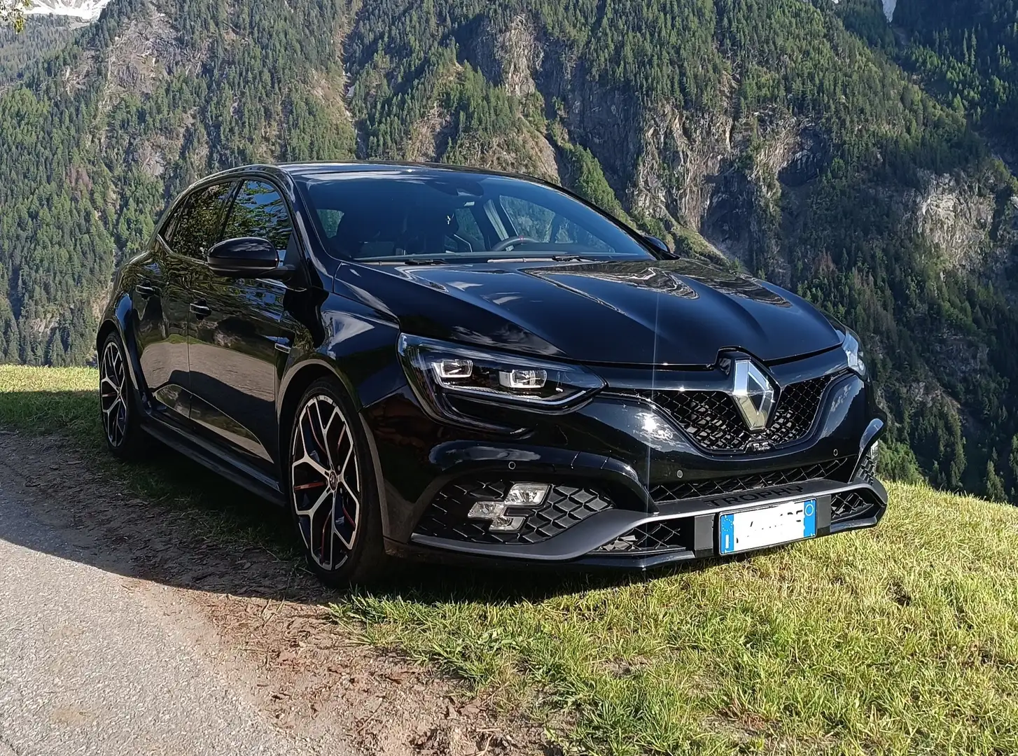 Renault Megane RS Trophy Negru - 1