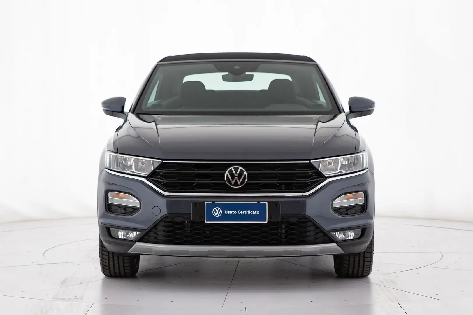 Volkswagen T-Roc Cabriolet 1.5 TSI ACT DSG Style Grijs - 2