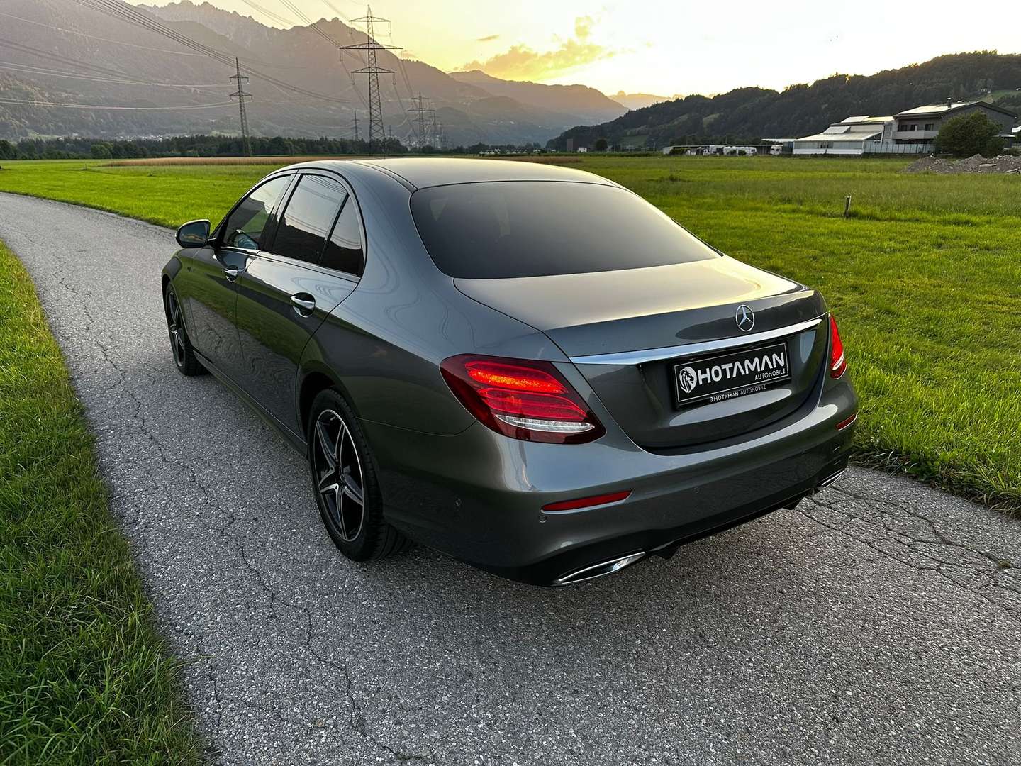 Mercedes Classe E 200 AMG Line -  - Joinsteer - #2