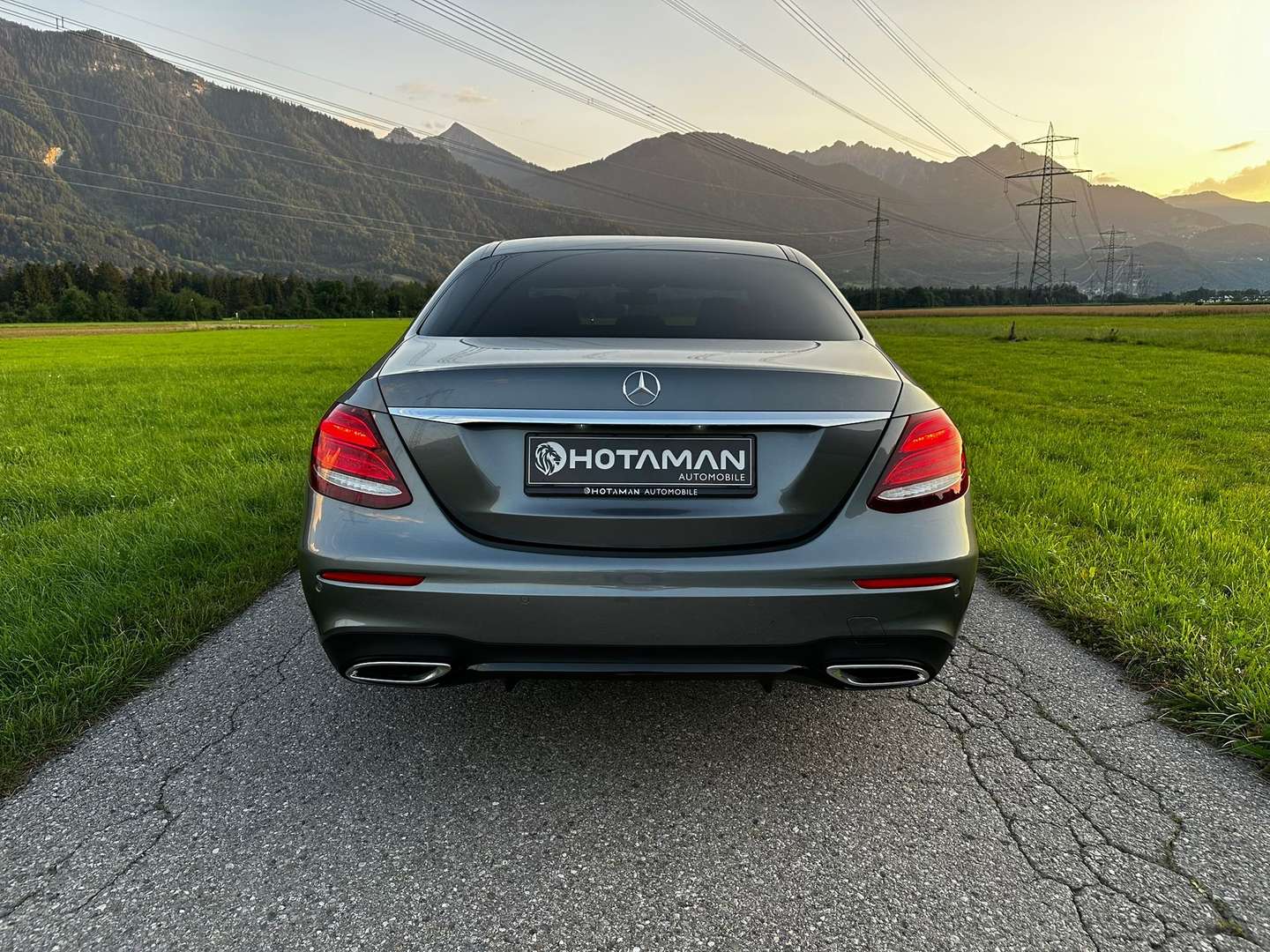 Mercedes Classe E 200 AMG Line -  - Joinsteer - #4