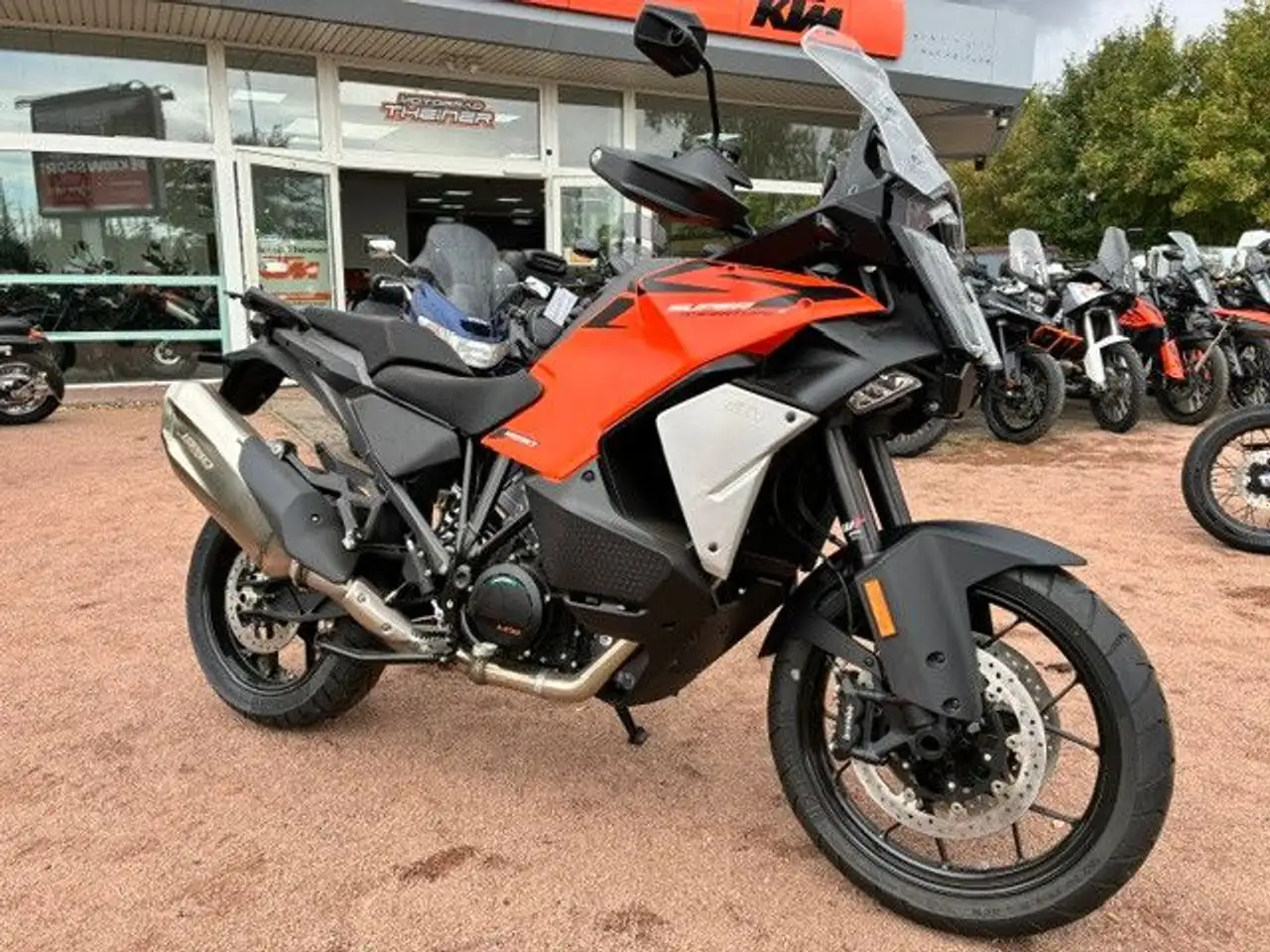 KTM