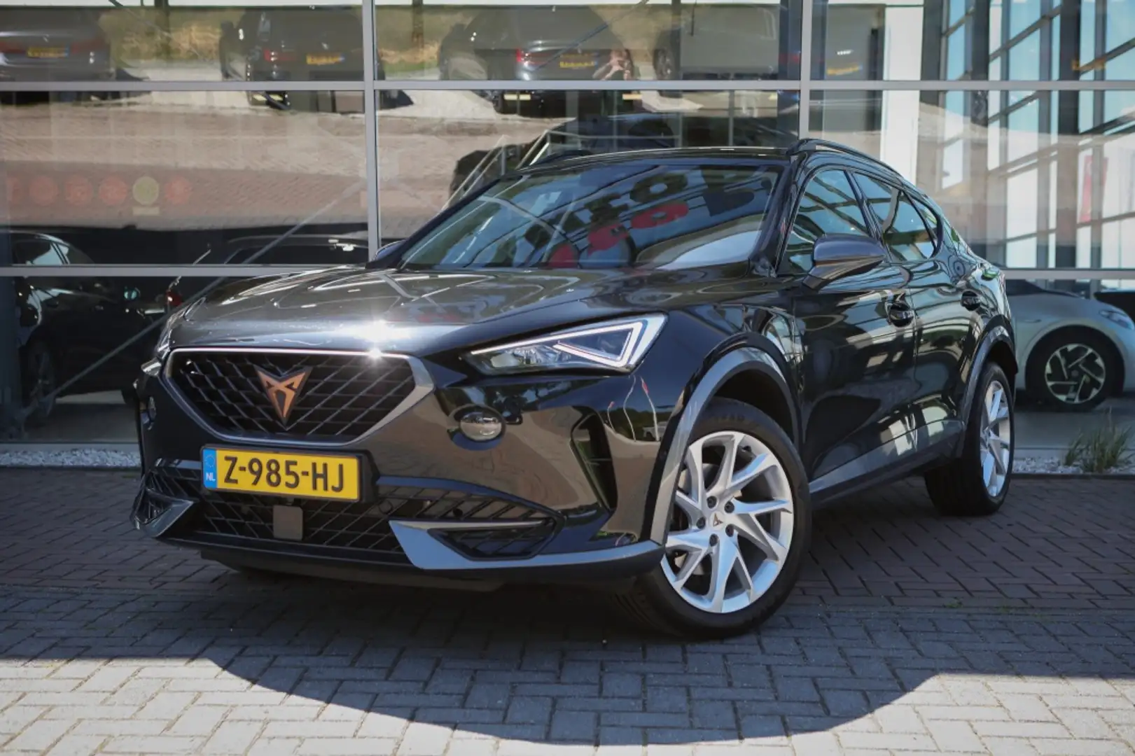 CUPRA Formentor 1.5 TSI DSG Zwart - 1