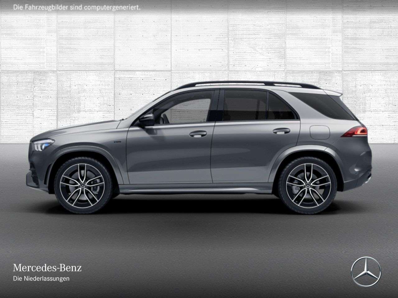 Mercedes-Benz GLE-Klasse