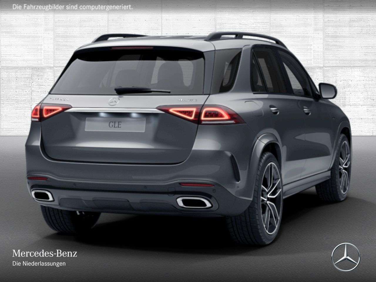 Mercedes-Benz GLE-Klasse