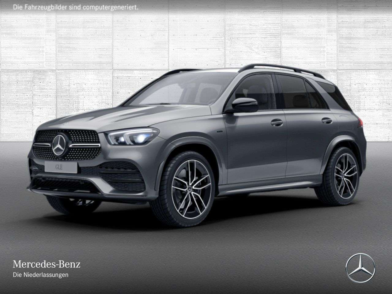 Mercedes-Benz GLE-Klasse