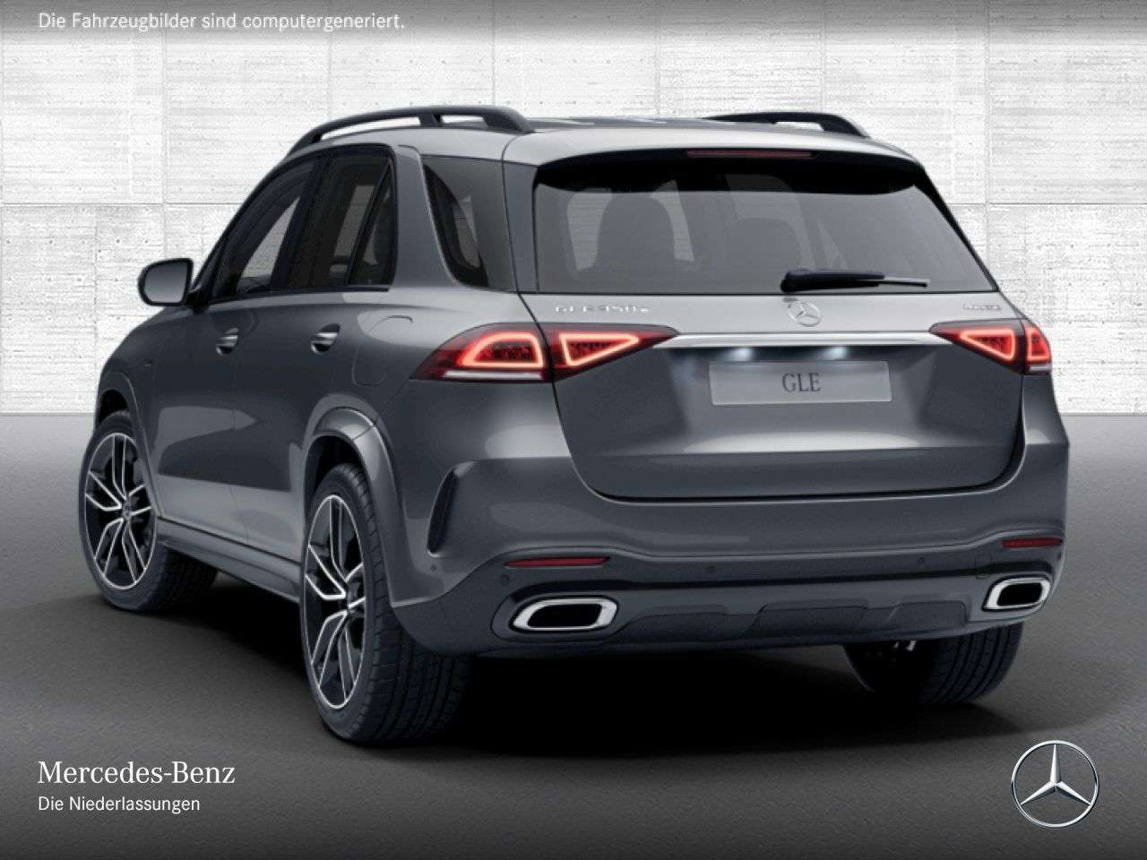 Mercedes-Benz GLE-Klasse