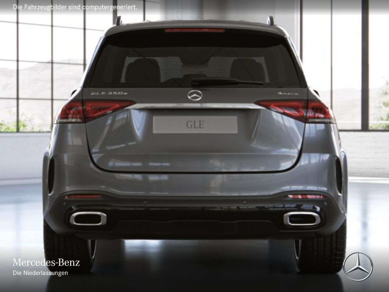Mercedes-Benz GLE-Klasse
