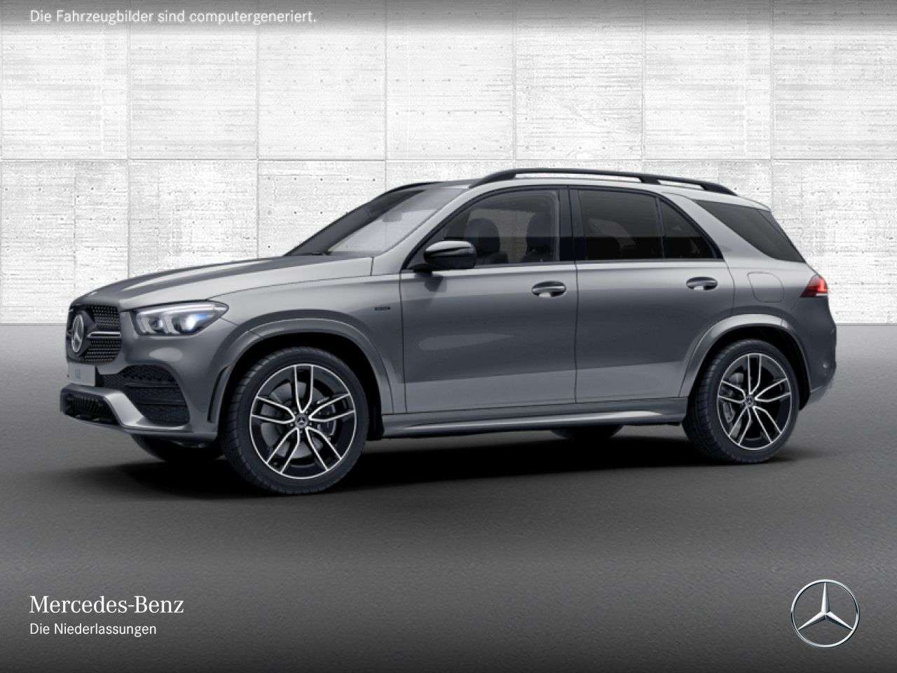 Mercedes-Benz GLE-Klasse