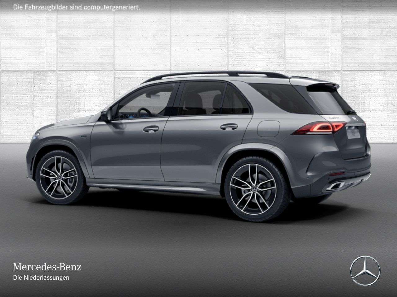 Mercedes-Benz GLE-Klasse