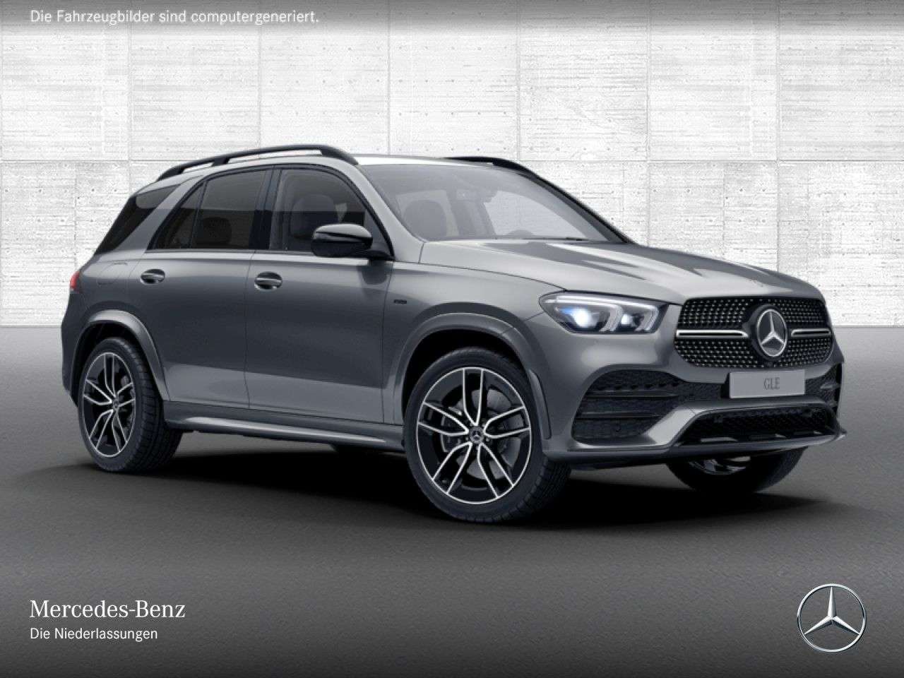 Mercedes-Benz GLE-Klasse