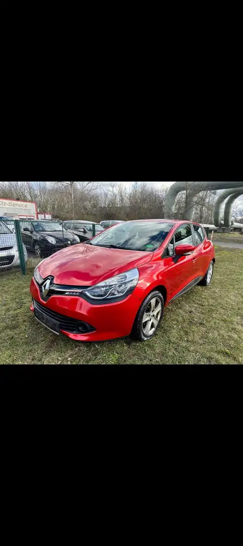 Renault Clio dCi 90 Dynamique - 1