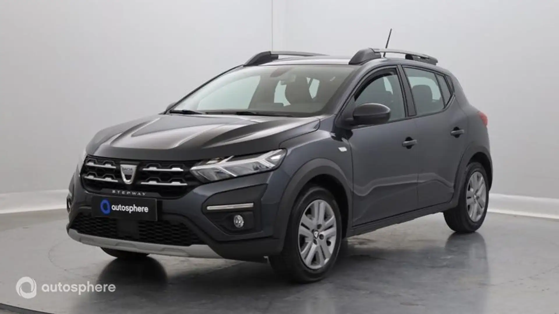 Dacia Sandero 1.0 ECO-G 100ch Stepway Confort - 1