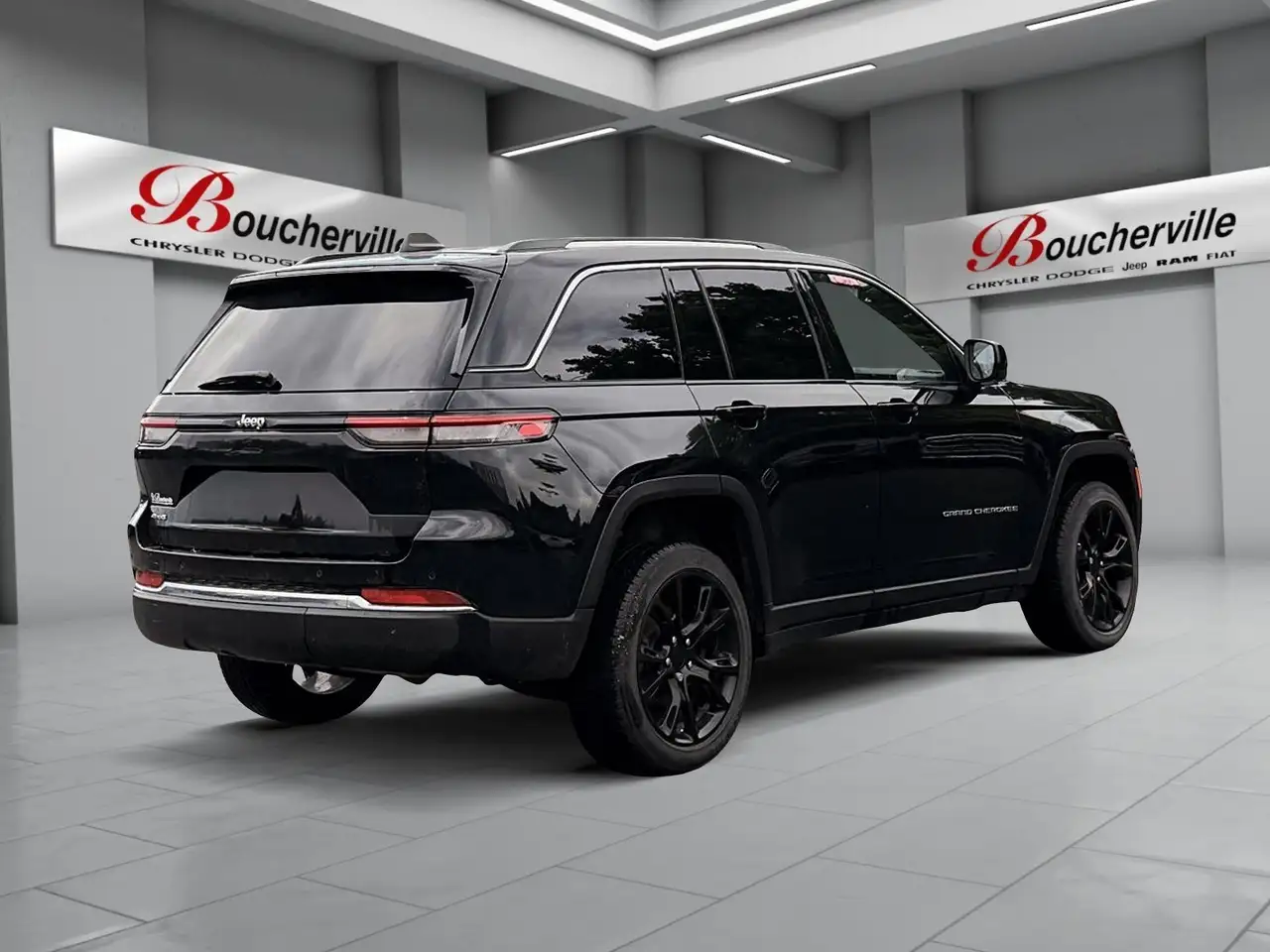 Jeep Grand Cherokee снимка Jeep Grand Cherokee