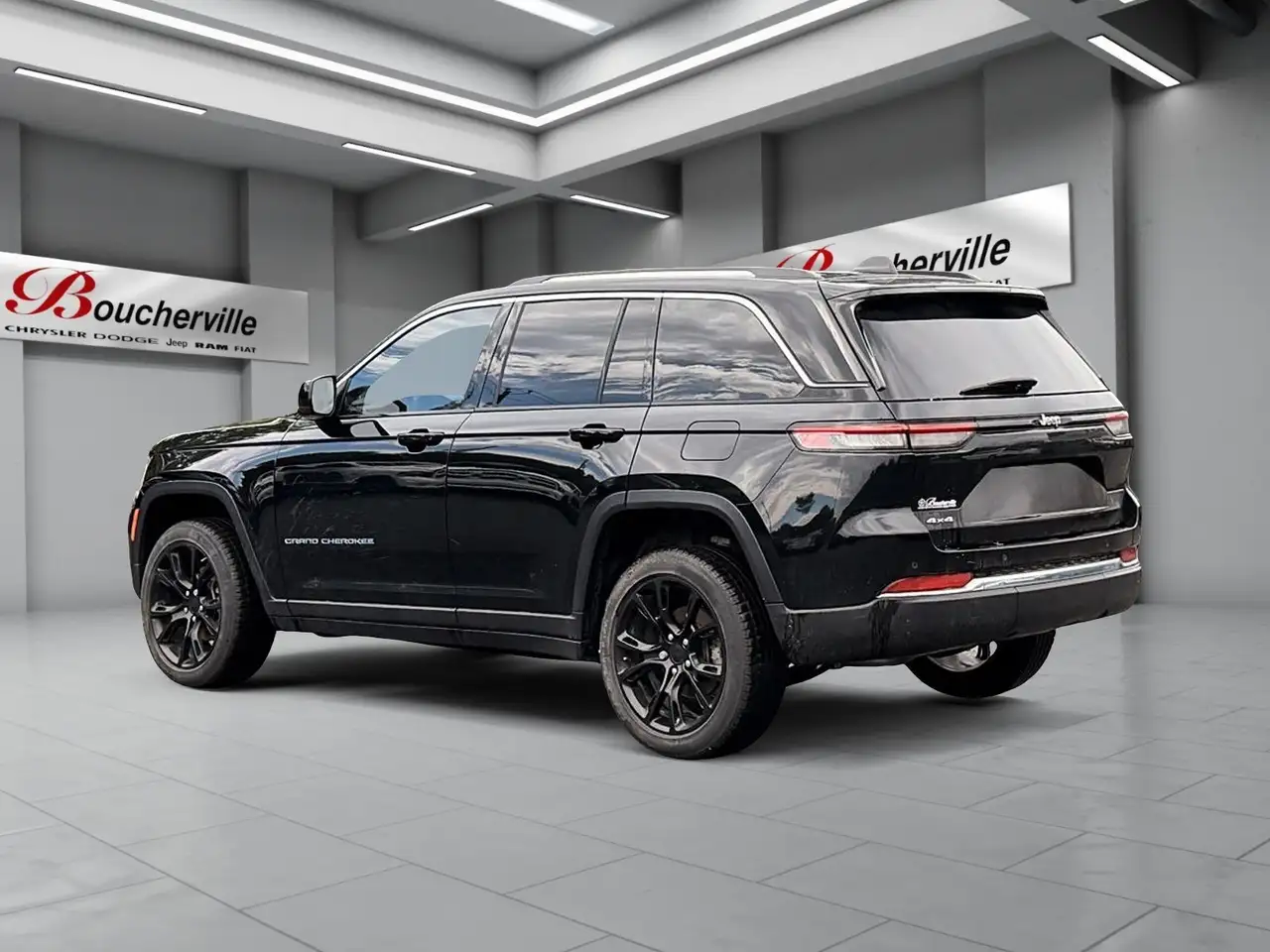 Jeep Grand Cherokee снимка Jeep Grand Cherokee