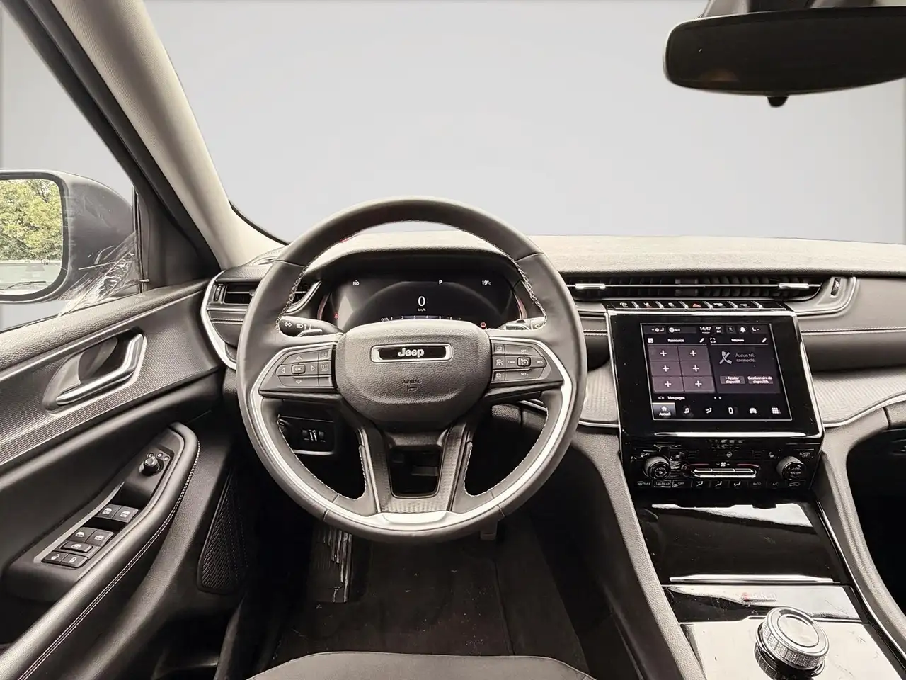 Jeep Grand Cherokee снимка Jeep Grand Cherokee