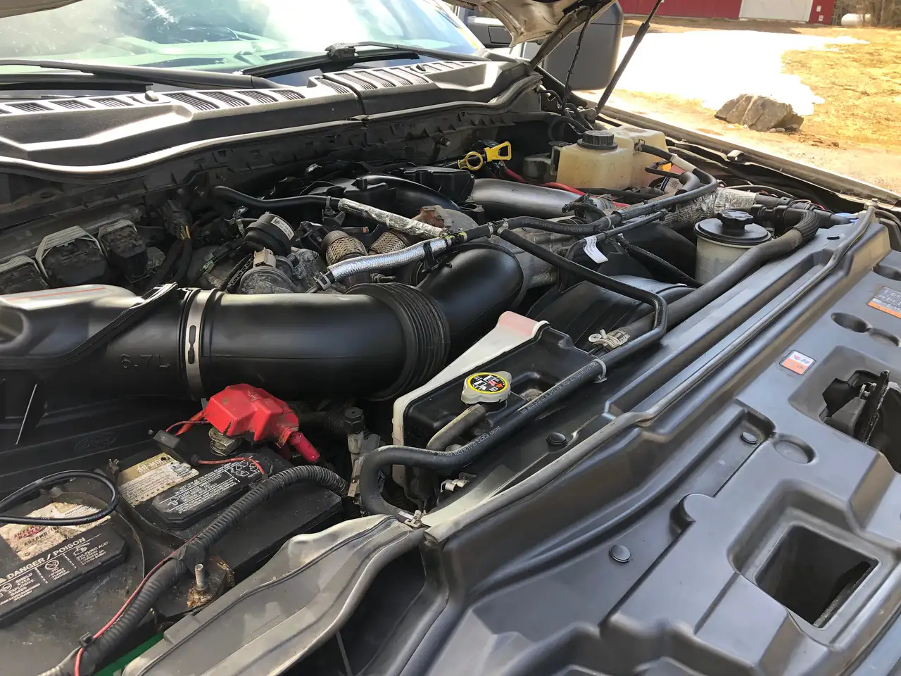 Ford F 250 снимка Ford F 250