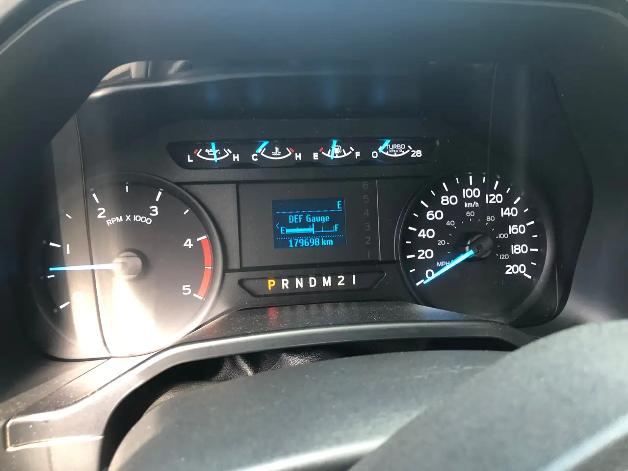 Ford F 250 снимка Ford F 250