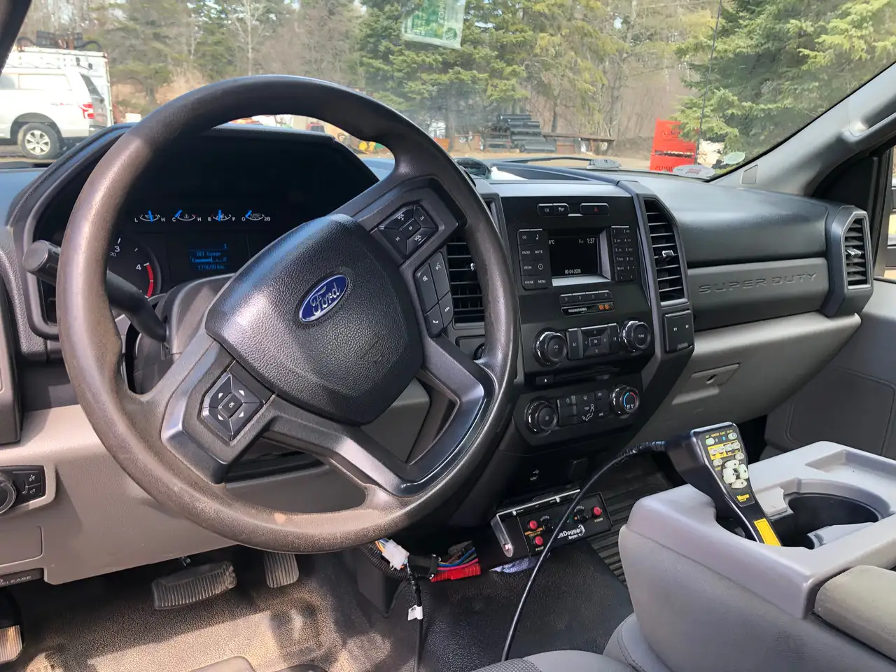 Ford F 250 снимка Ford F 250