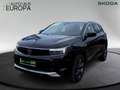 Opel Grandland 1.2 Turbo Automatik Elegance AHK Navi Kam360 SHZ L Schwarz - thumbnail 1