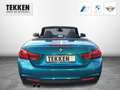 BMW 420 d Cabrio M Sport Navi Prof/HUD/HarmanKardon/Lenkra Blu/Azzurro - thumbnail 15