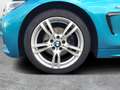 BMW 420 d Cabrio M Sport Navi Prof/HUD/HarmanKardon/Lenkra Blu/Azzurro - thumbnail 14