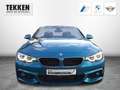 BMW 420 d Cabrio M Sport Navi Prof/HUD/HarmanKardon/Lenkra Blu/Azzurro - thumbnail 3