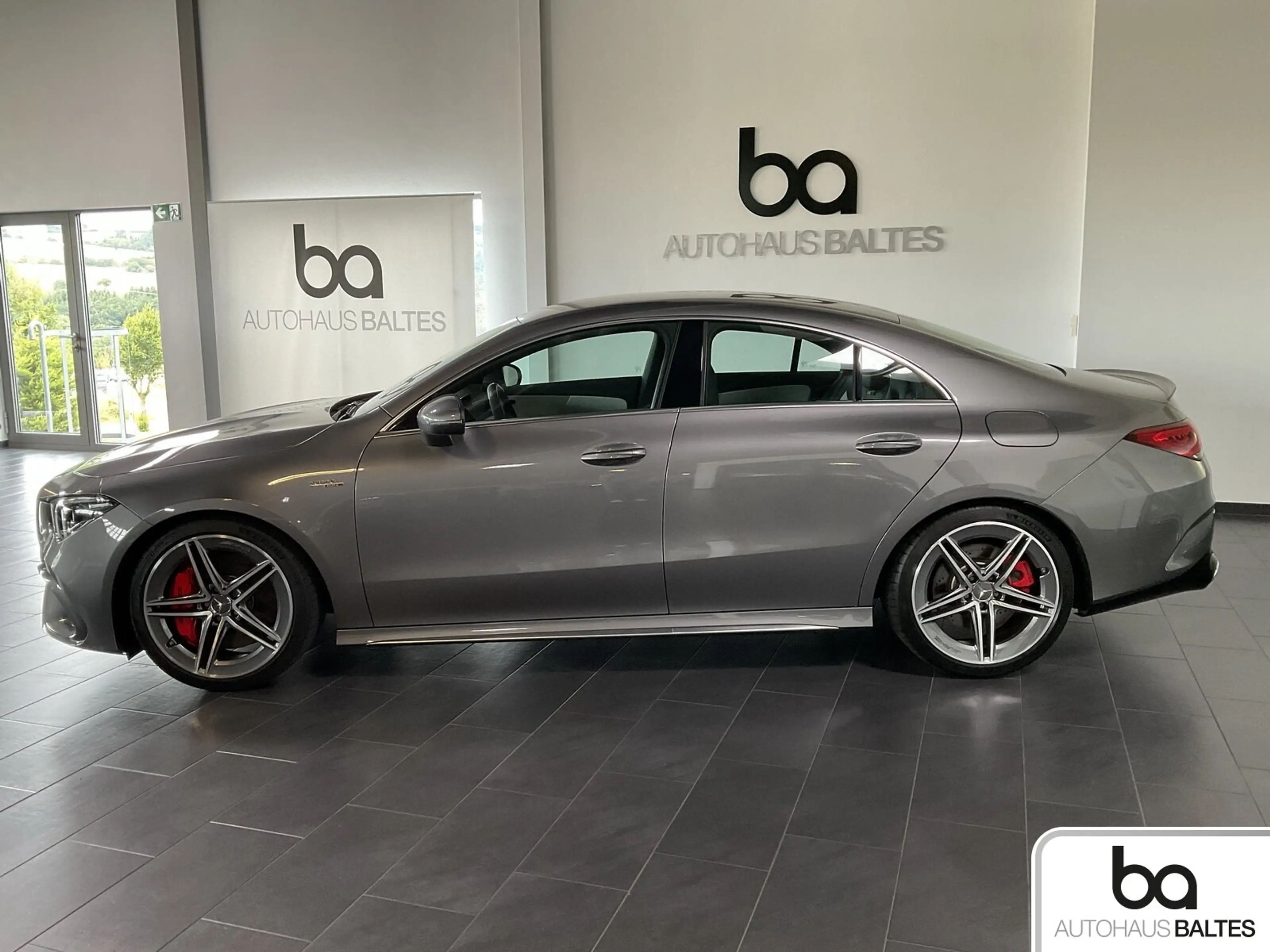 Mercedes-Benz CLA 45 AMG CLA 45 AMG S 4Matic Driver/Kam/Navi/Apple/HighPerf — photo 3