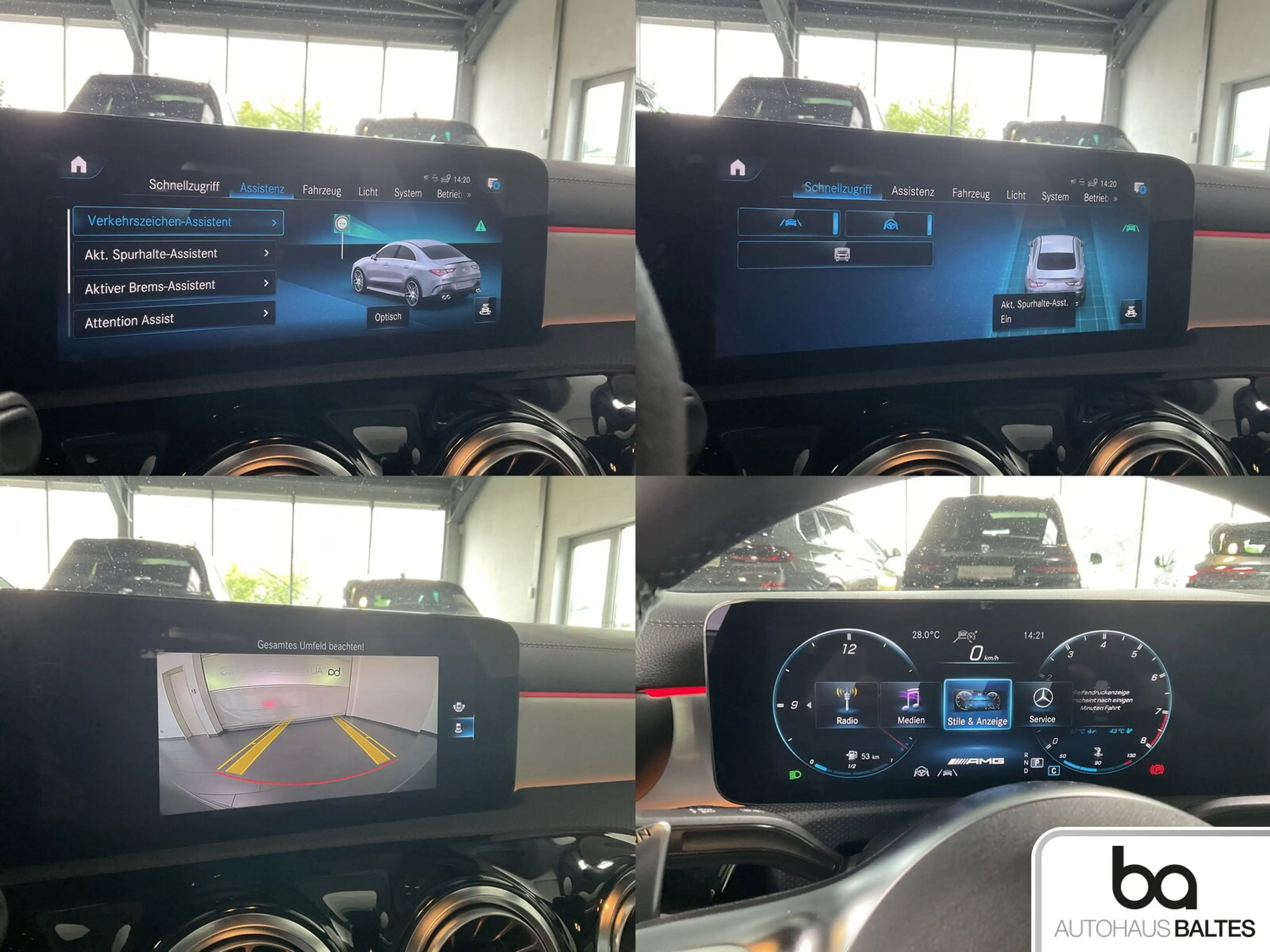 Mercedes-Benz CLA 45 AMG CLA 45 AMG S 4Matic Driver/Kam/Navi/Apple/HighPerf — photo 15