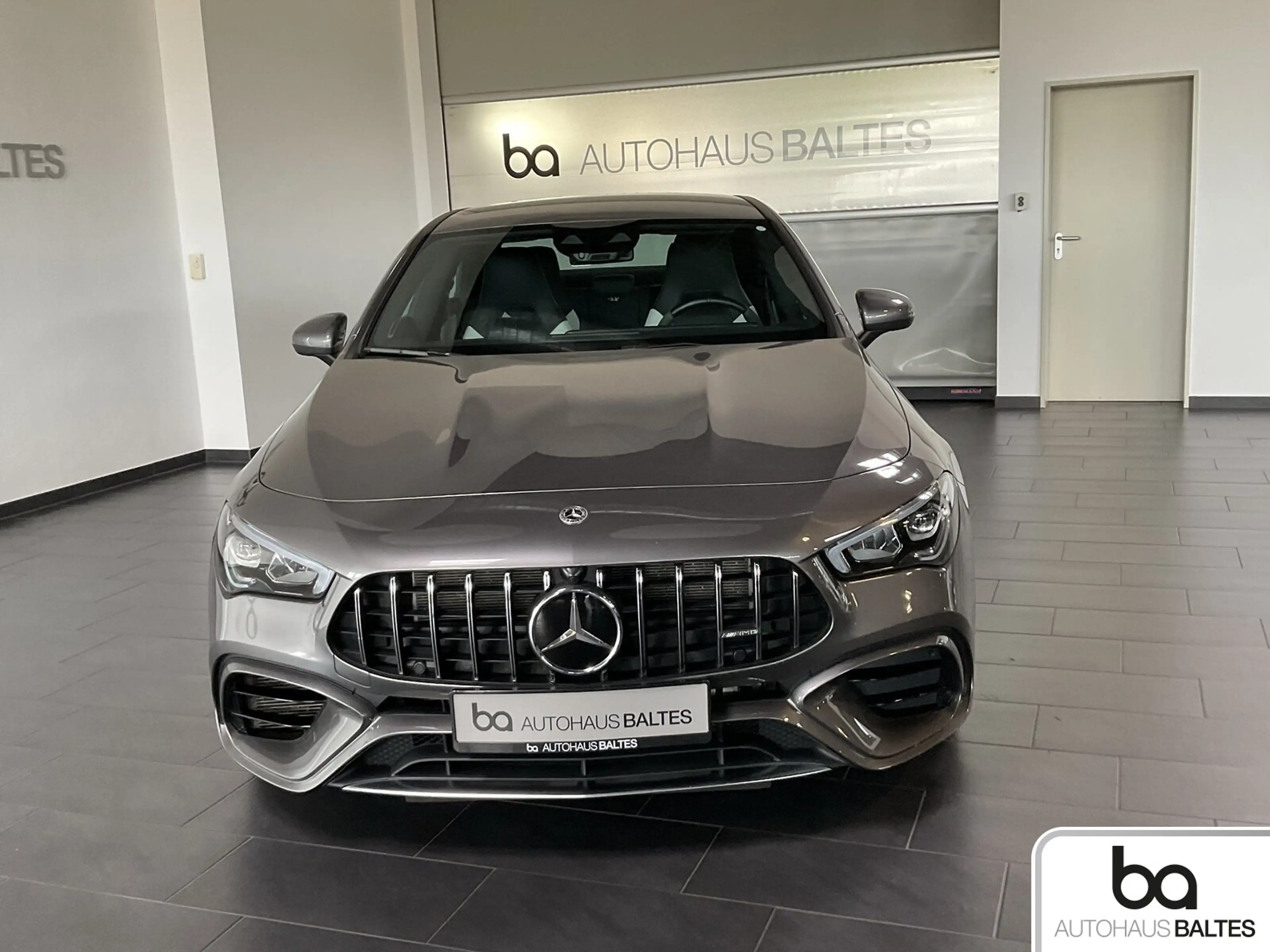 Mercedes-Benz CLA 45 AMG CLA 45 AMG S 4Matic Driver/Kam/Navi/Apple/HighPerf — photo 2