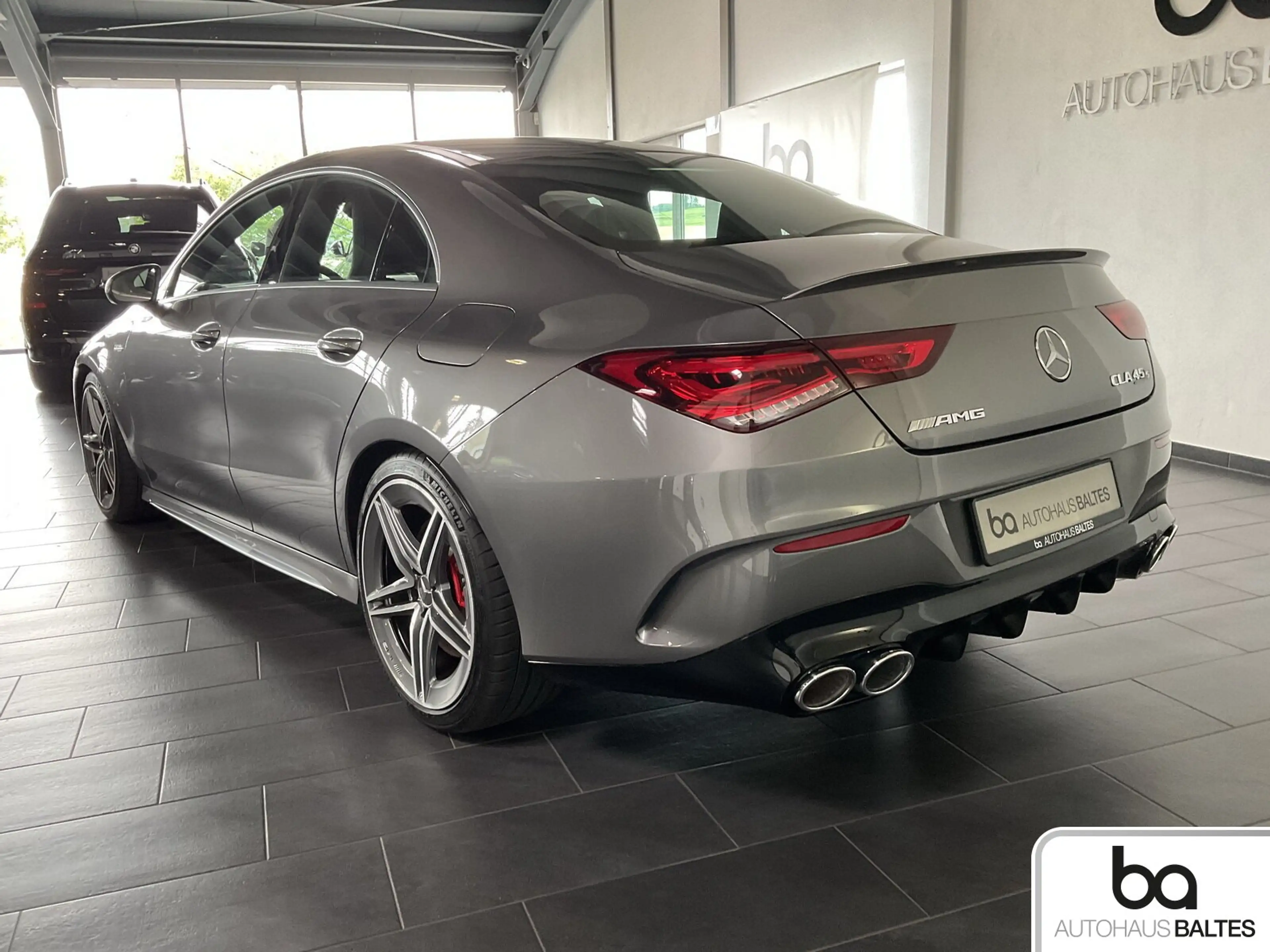 Mercedes-Benz CLA 45 AMG CLA 45 AMG S 4Matic Driver/Kam/Navi/Apple/HighPerf — photo 4