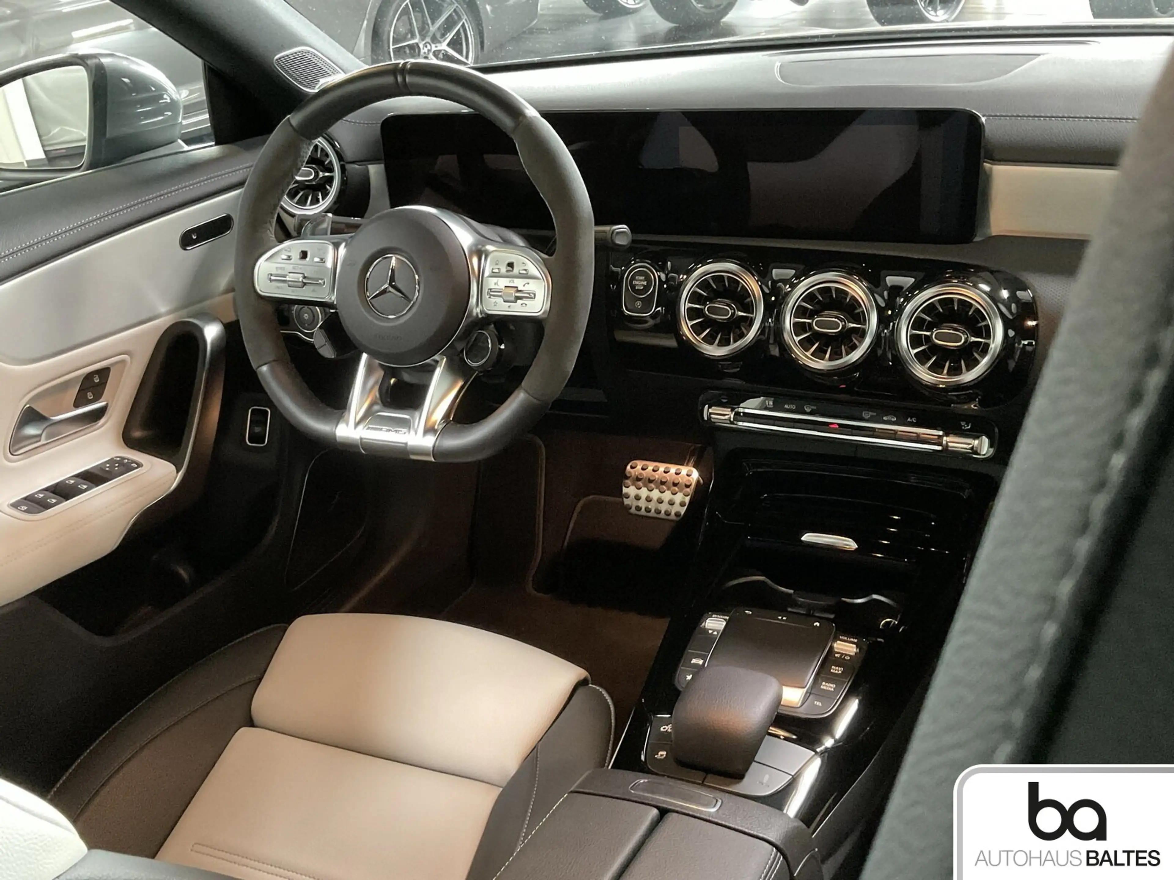 Mercedes-Benz CLA 45 AMG CLA 45 AMG S 4Matic Driver/Kam/Navi/Apple/HighPerf — photo 8