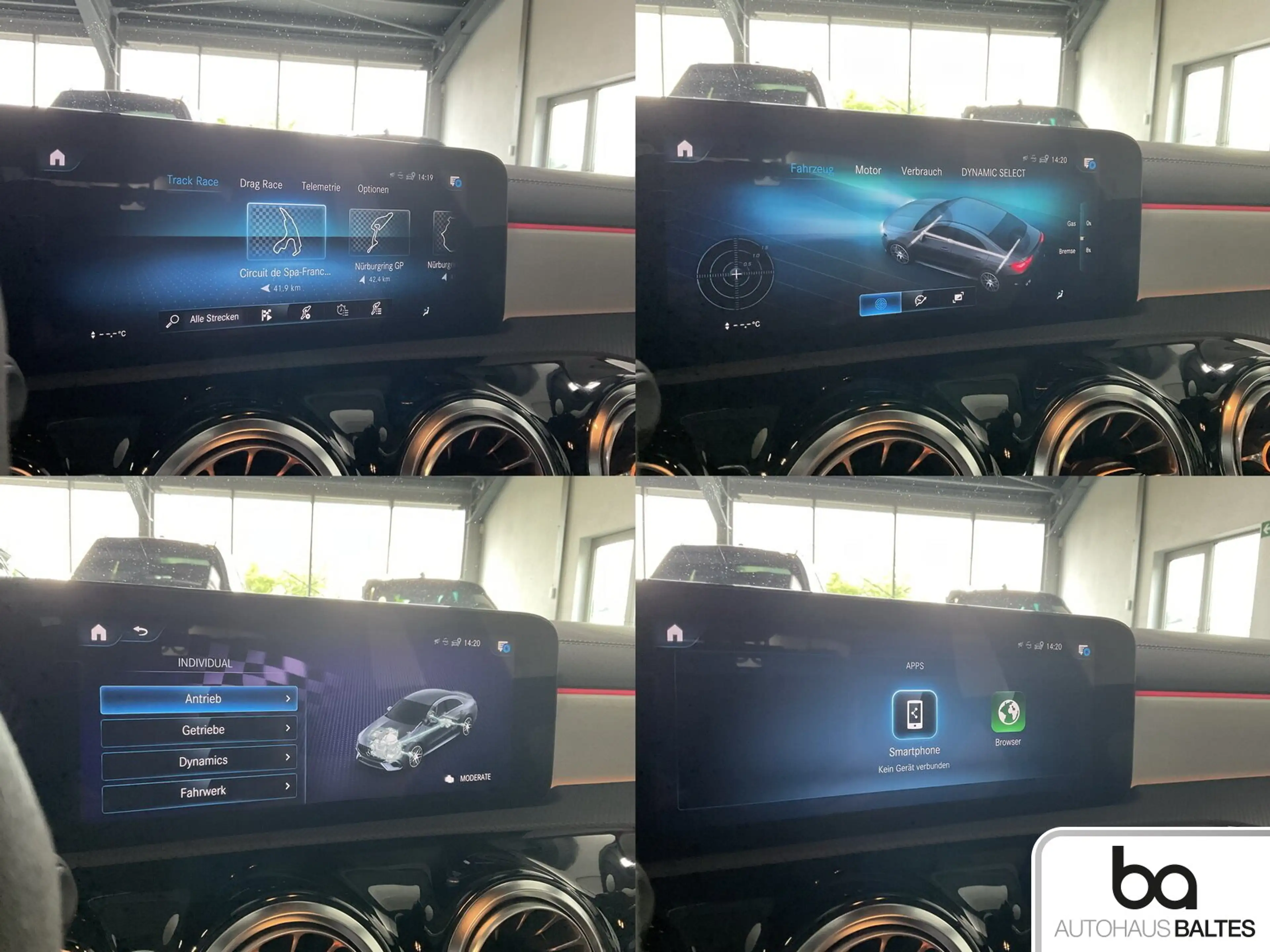 Mercedes-Benz CLA 45 AMG CLA 45 AMG S 4Matic Driver/Kam/Navi/Apple/HighPerf — photo 14